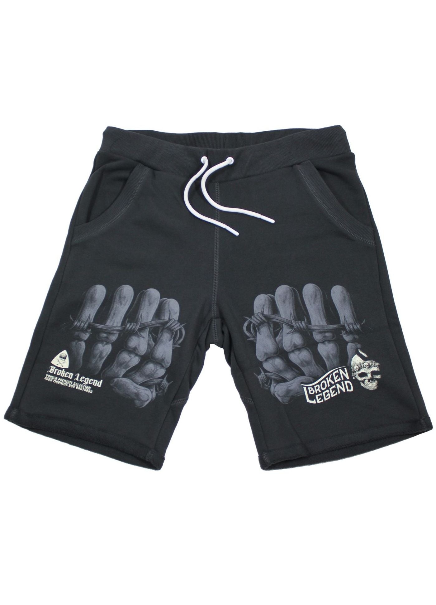 Szorty dresowe YPJO 3427