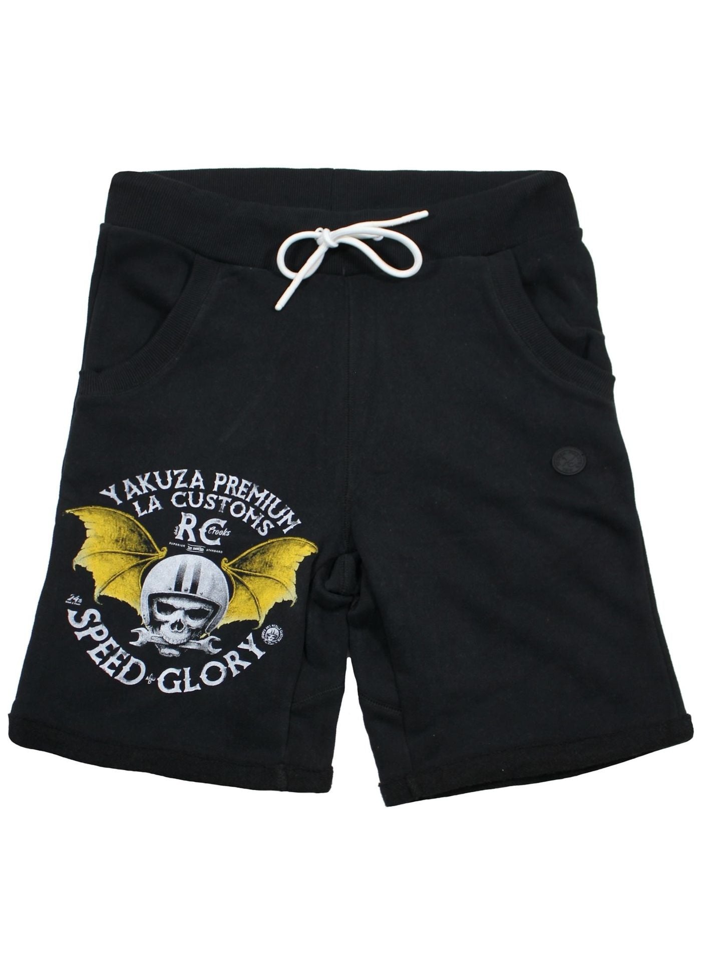 Szorty dresowe YPJO 3627