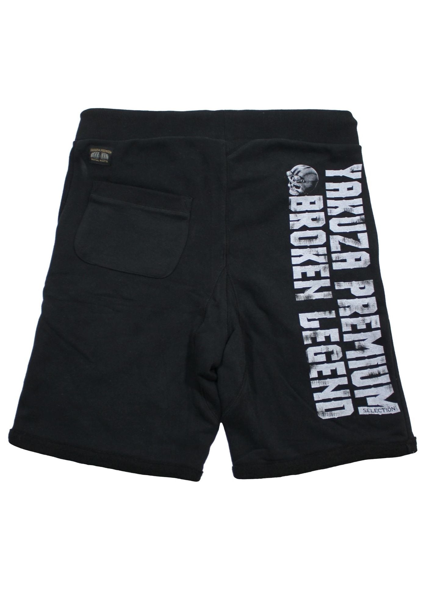 Szorty dresowe YPJO 3627