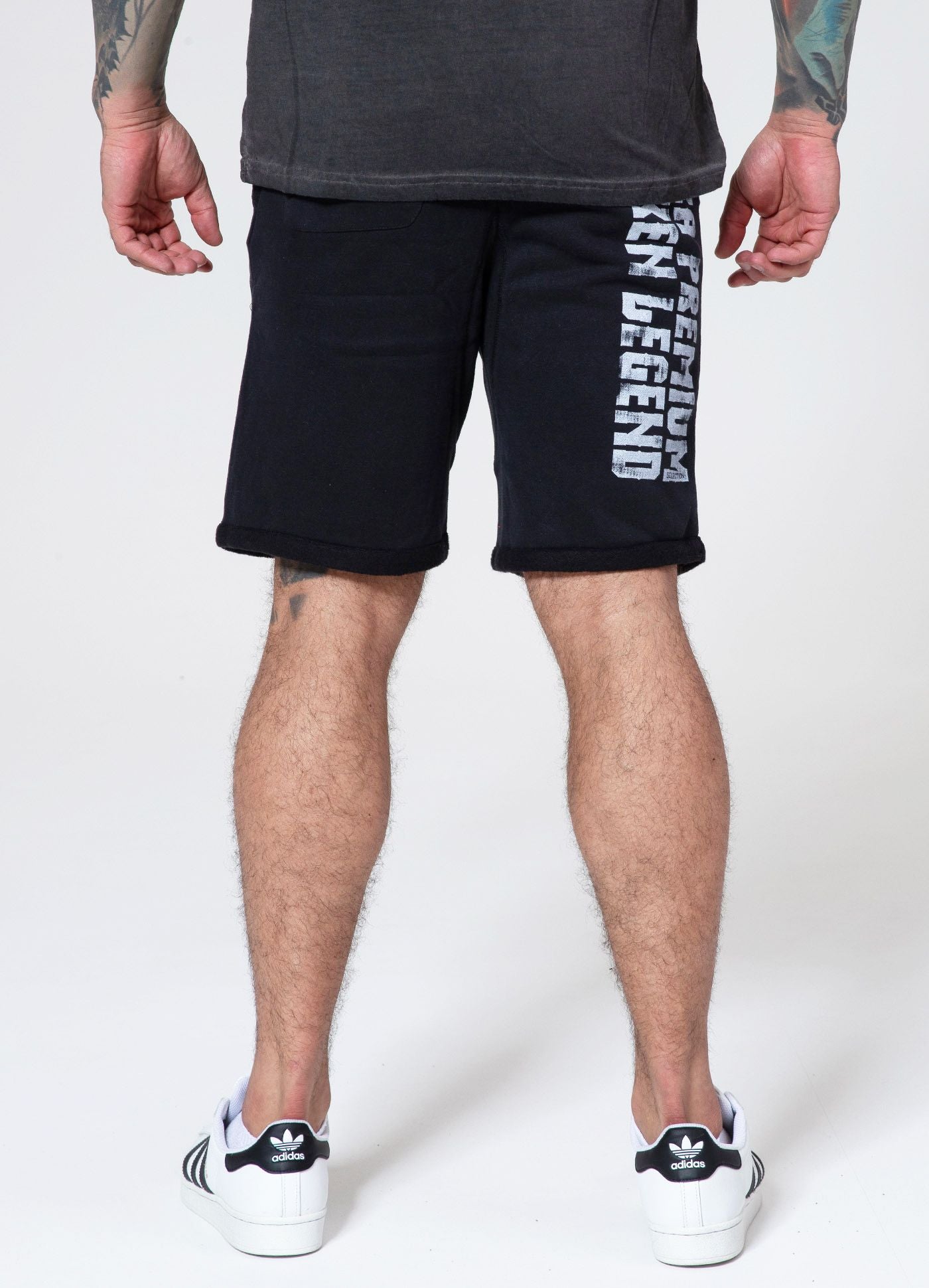 Szorty dresowe YPJO 3627