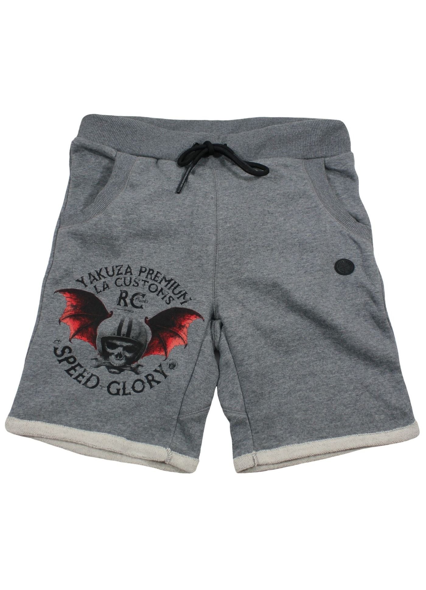 Szorty dresowe YPJO 3627