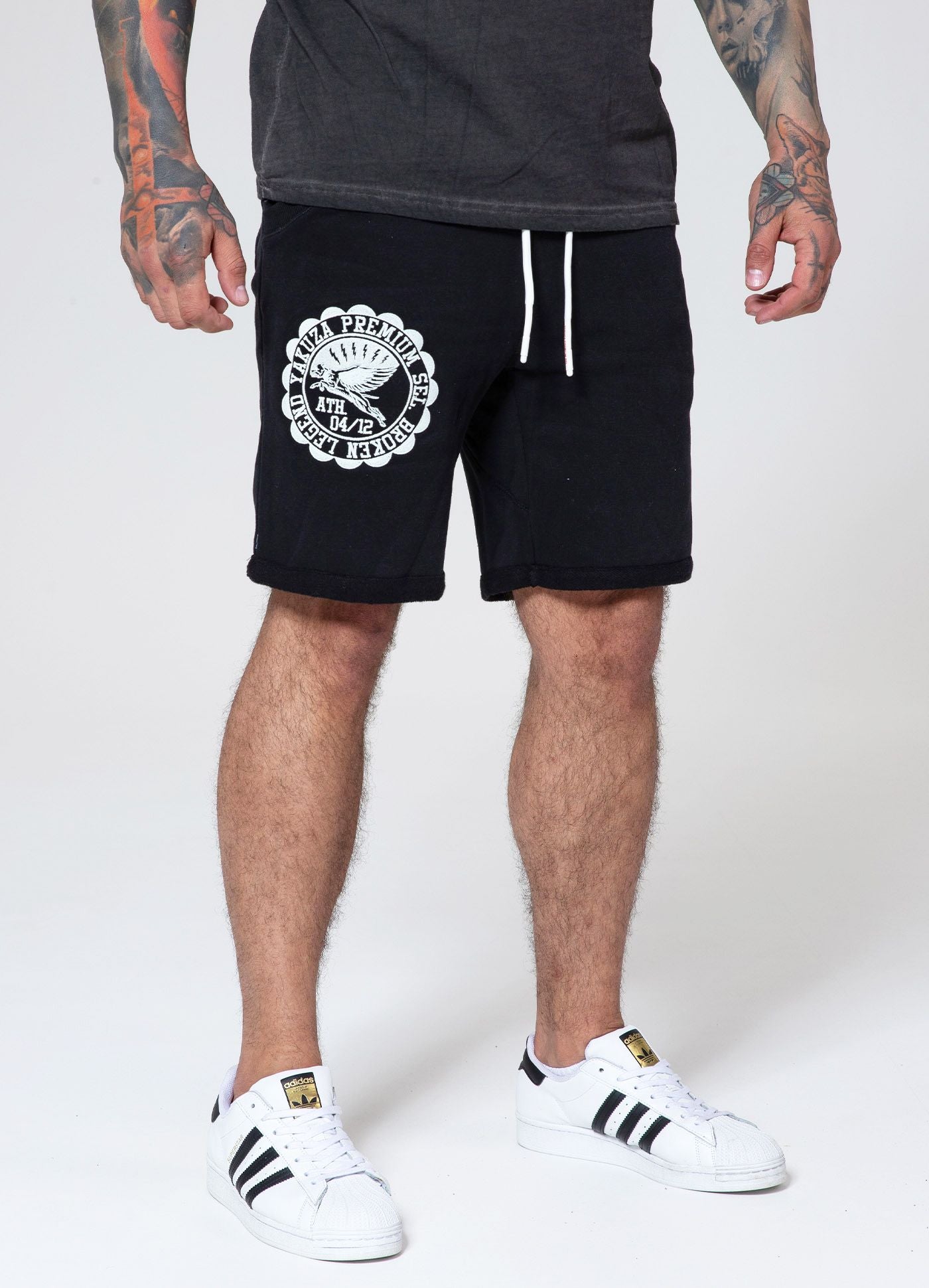 Szorty dresowe YPJO 3628