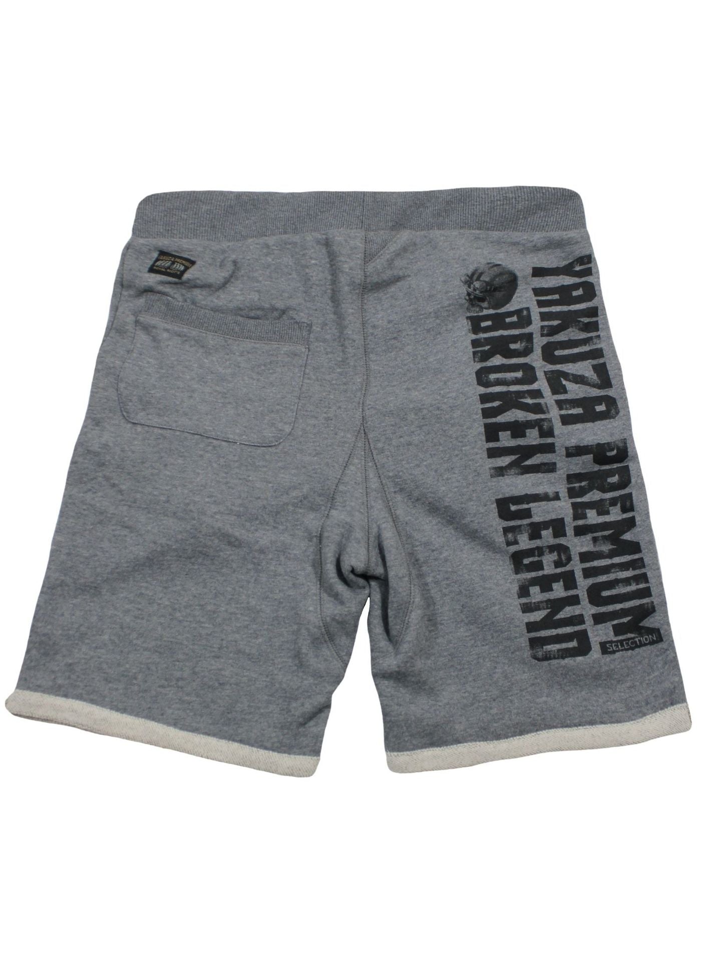 Szorty dresowe YPJO 3627