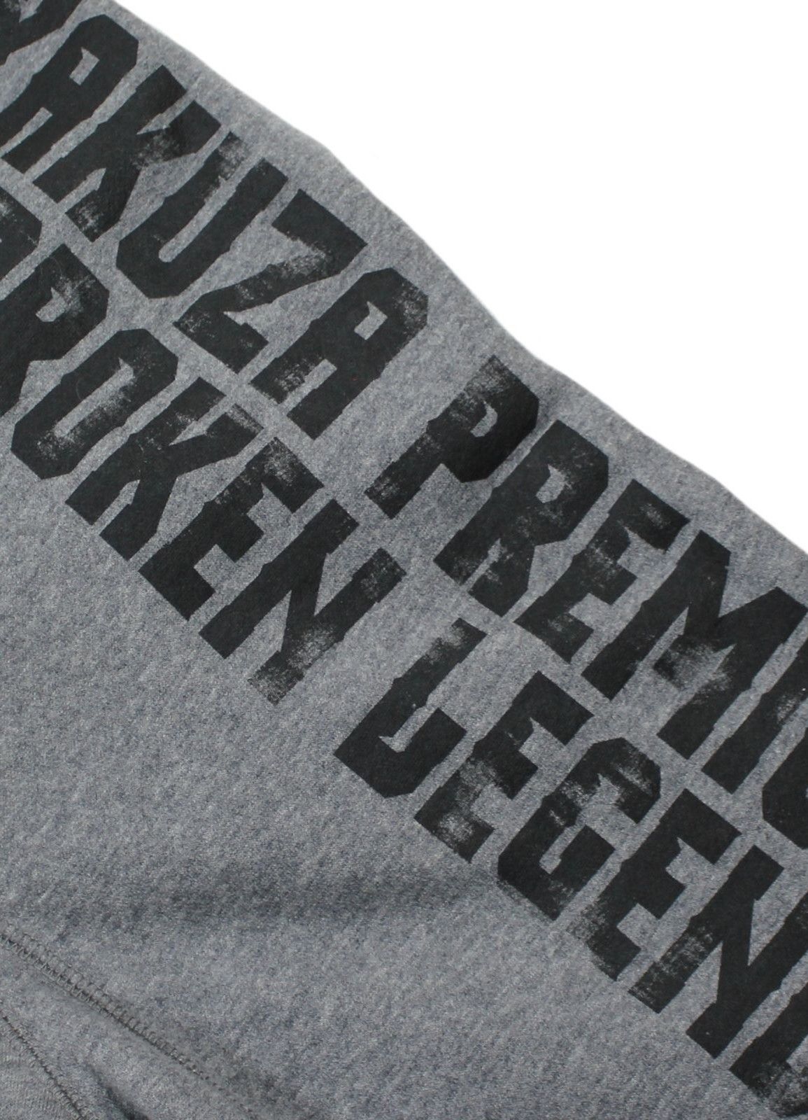 Szorty dresowe YPJO 3627