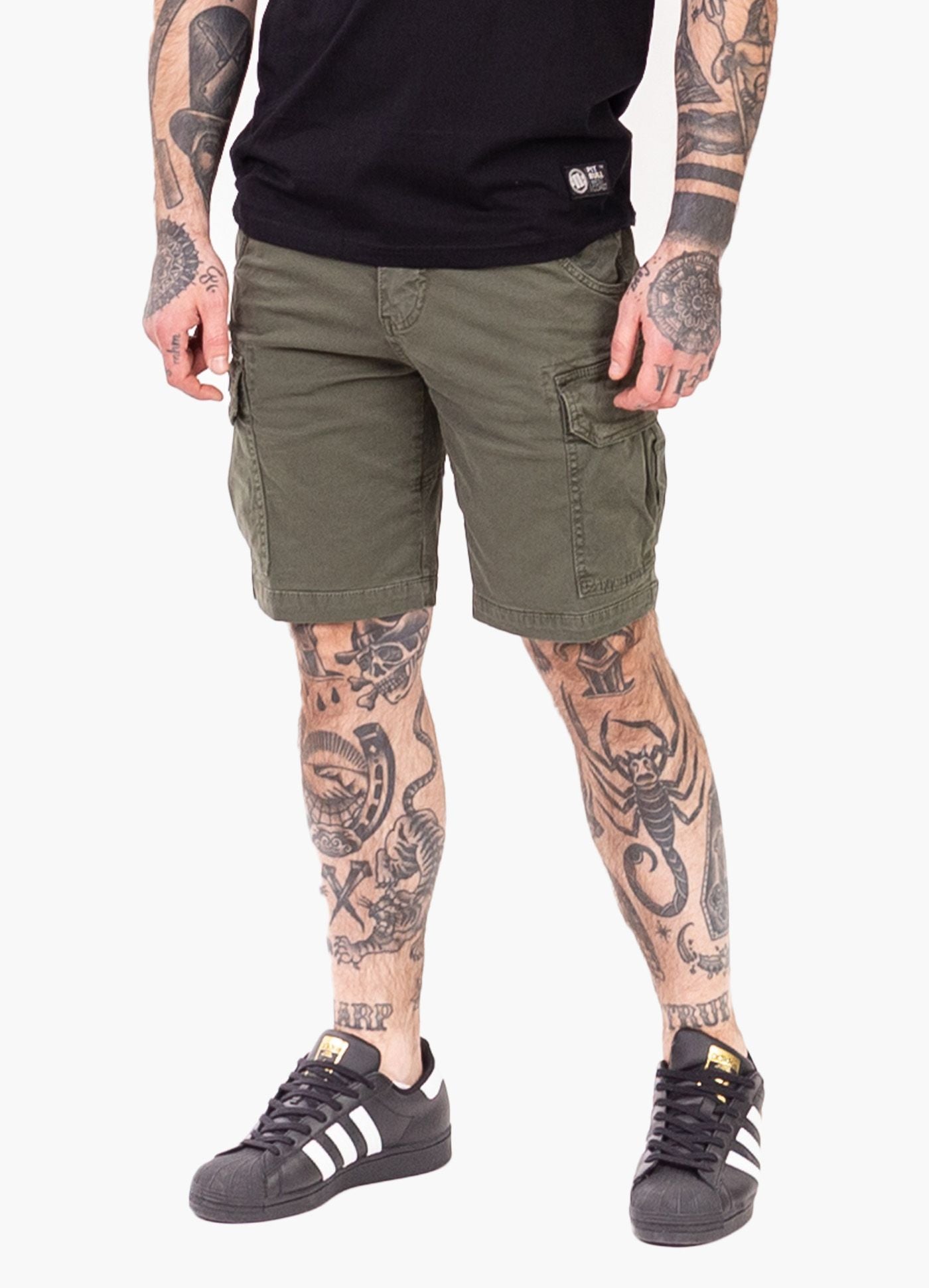 Szorty bojówki Farsund