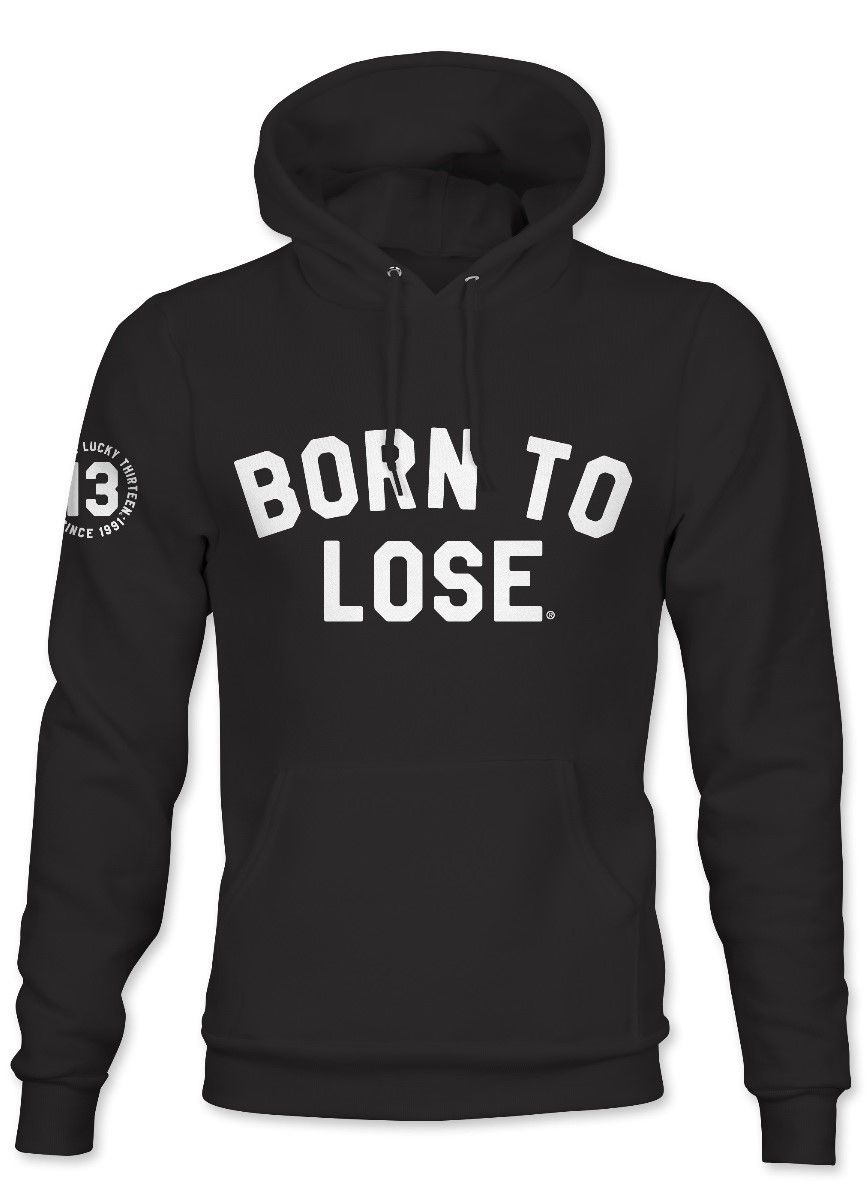 Bluza z kapturem Born To Lose