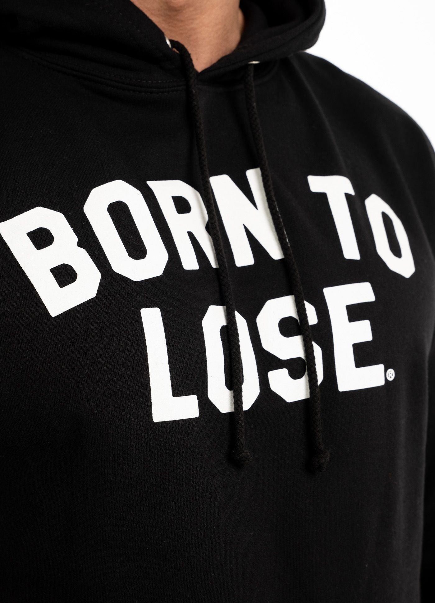 Bluza z kapturem Born To Lose