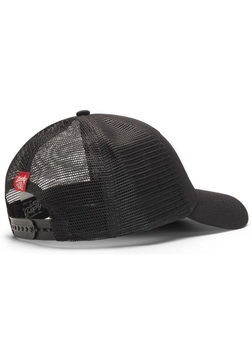 Czapka z daszkiem Snapback Cramp Oval