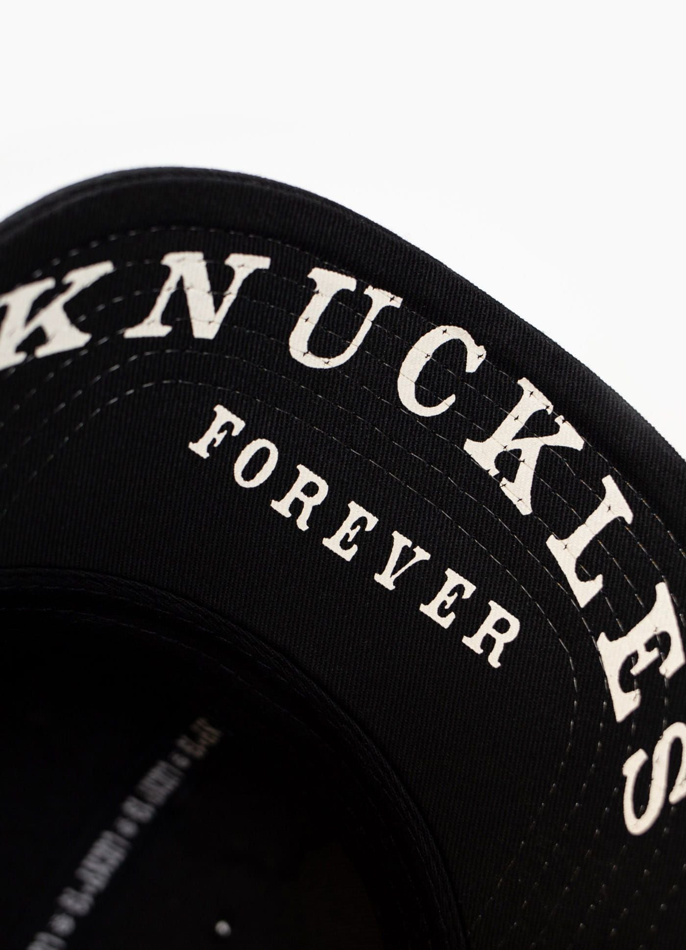 Czapka z daszkiem Snapback Knuckles Forever