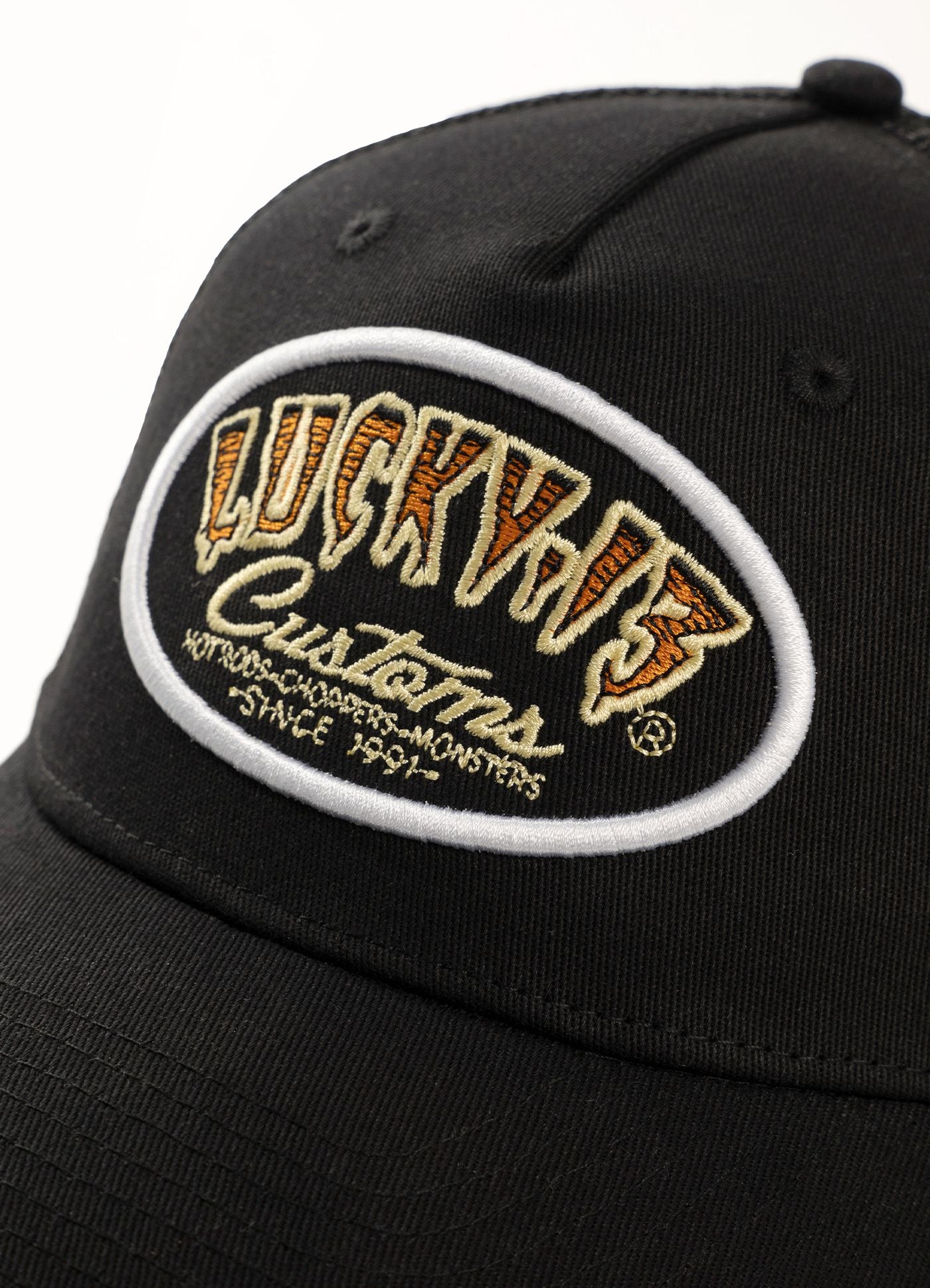 Czapka z daszkiem Snapback Monster