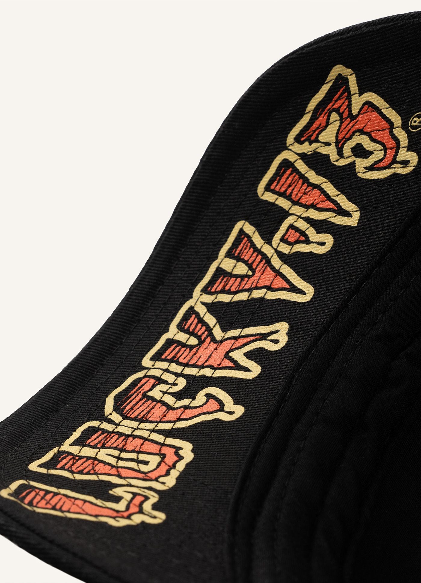 Czapka z daszkiem Snapback Monster