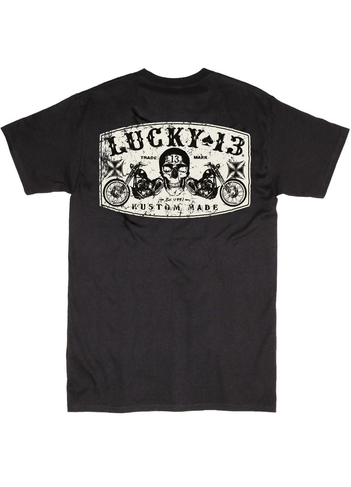 Koszulka Dual Choppers