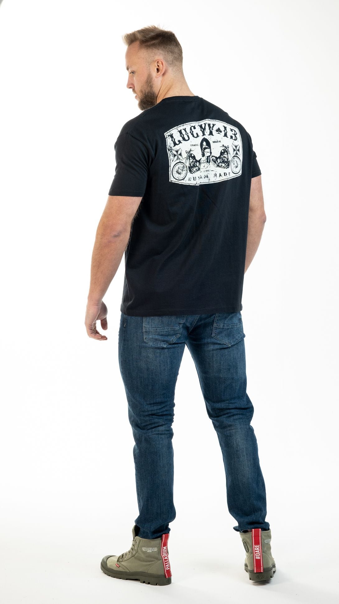 Koszulka Dual Choppers