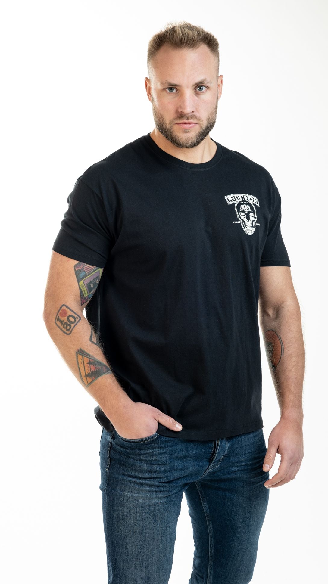 Koszulka Dual Choppers