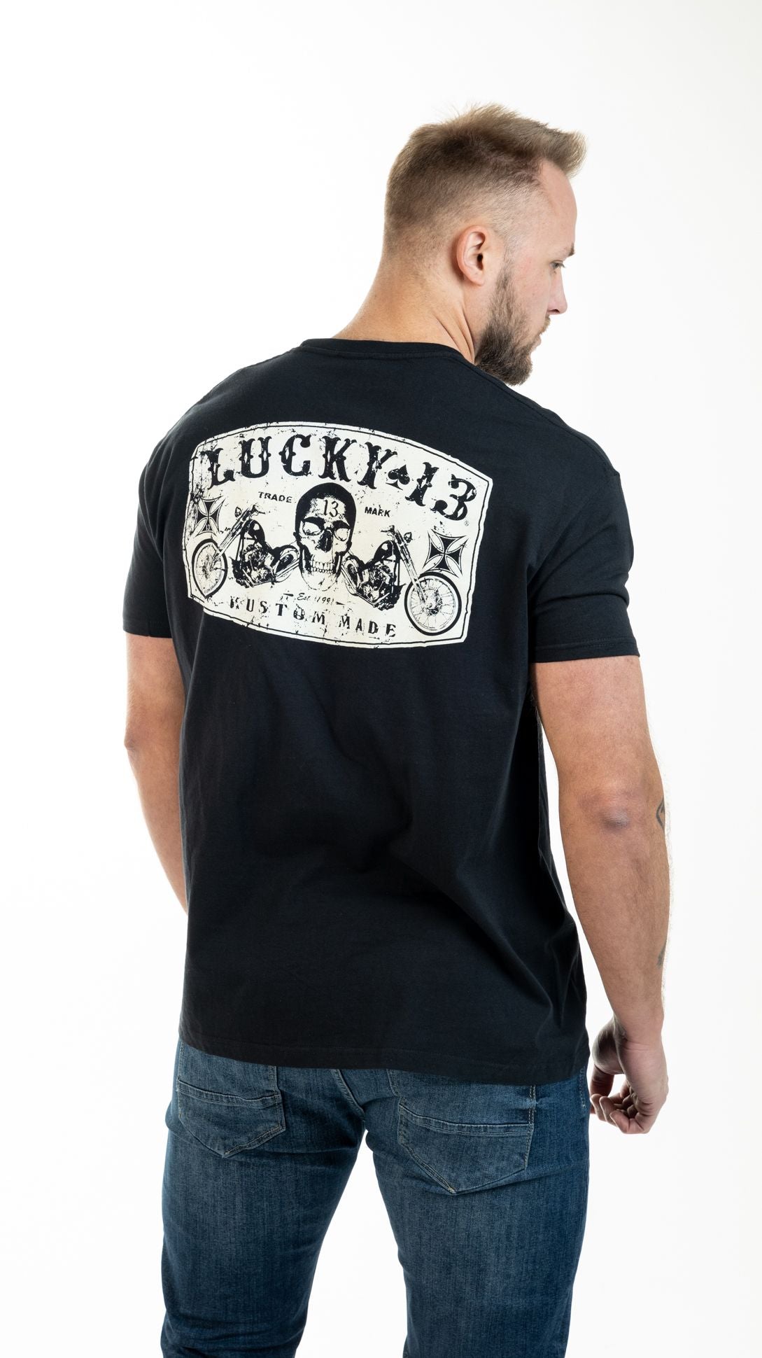 Koszulka Dual Choppers