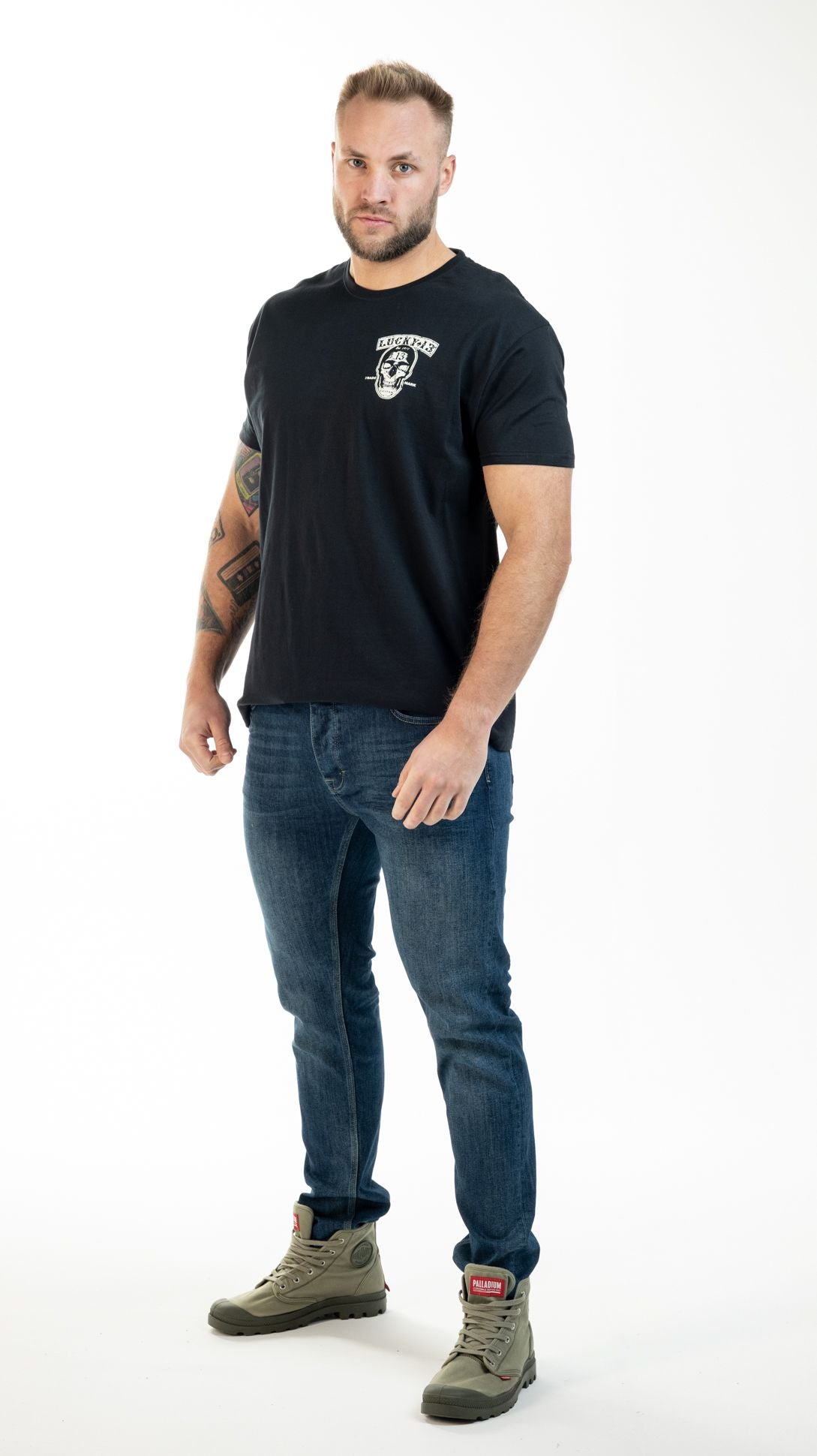 Koszulka Dual Choppers