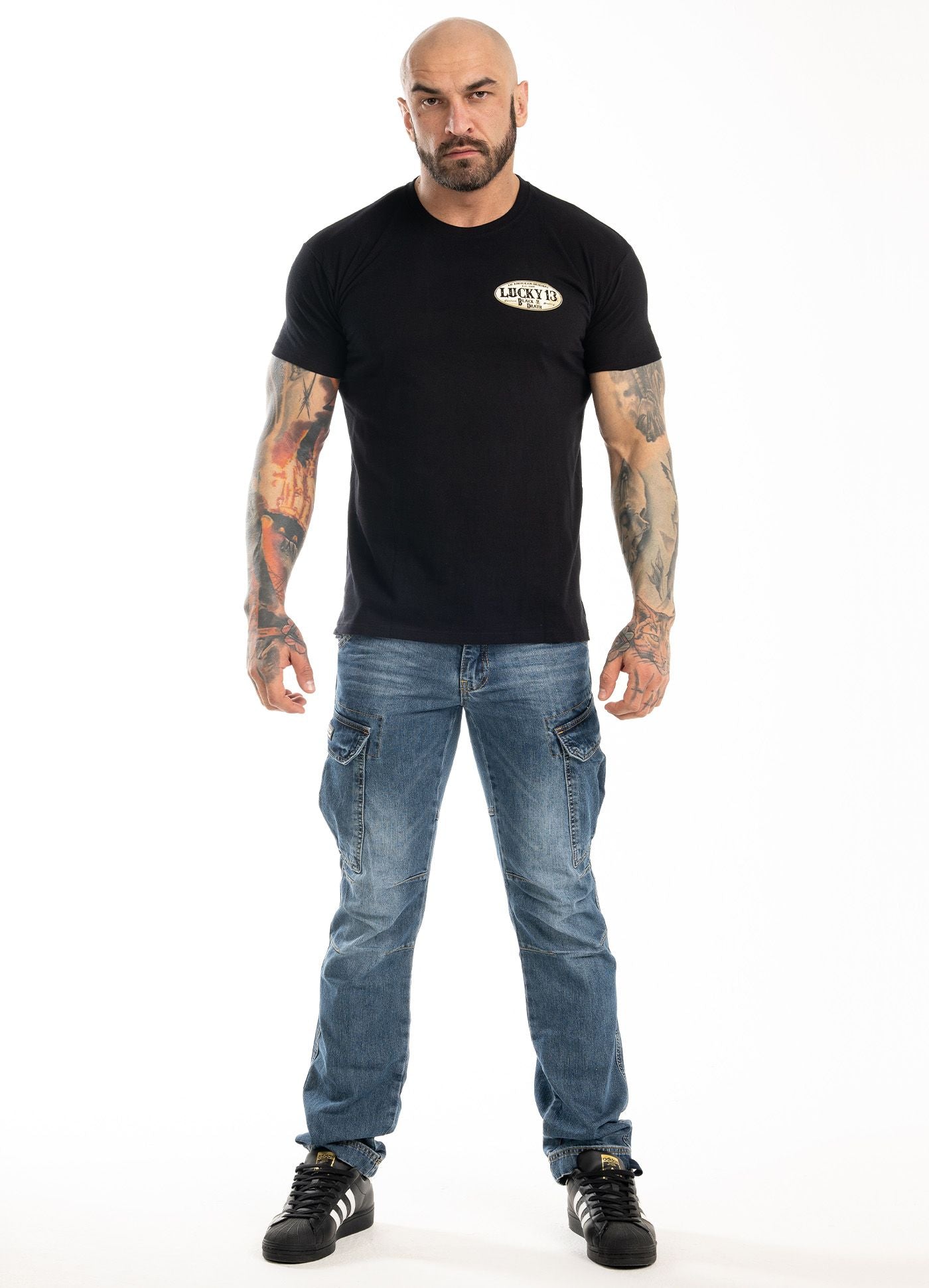 Koszulka L13 American Original