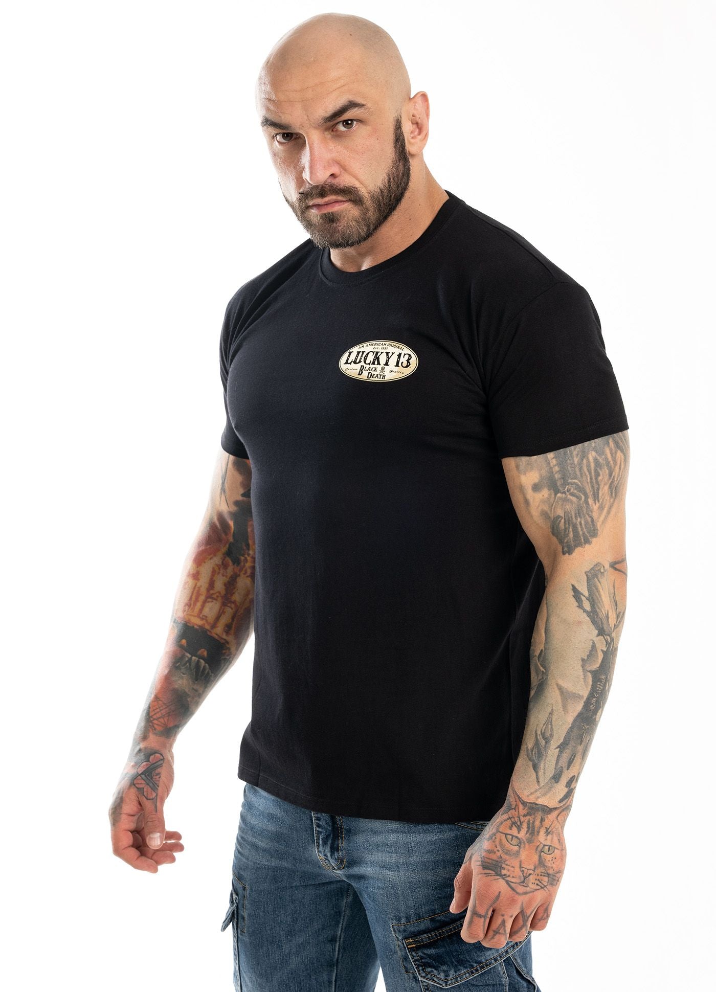 Koszulka L13 American Original