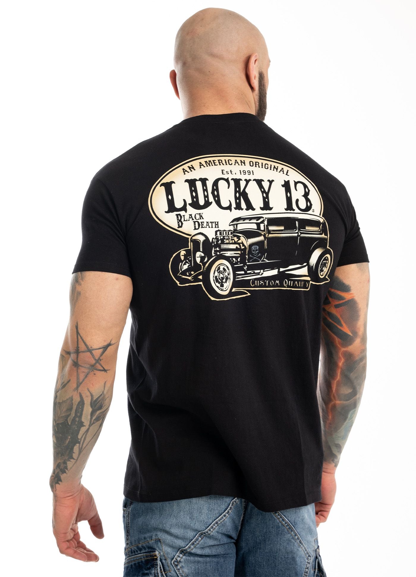 Koszulka L13 American Original