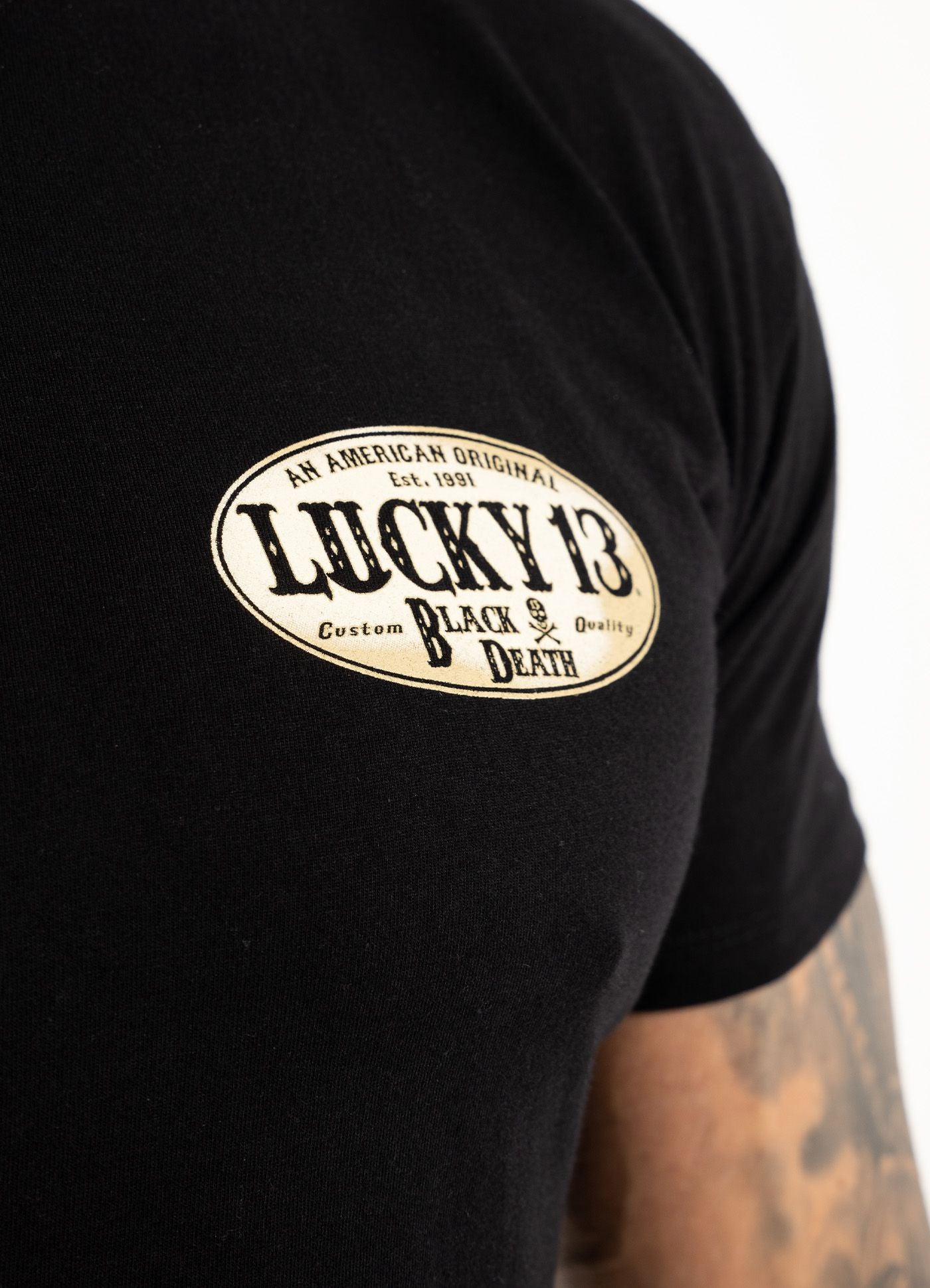 Koszulka L13 American Original