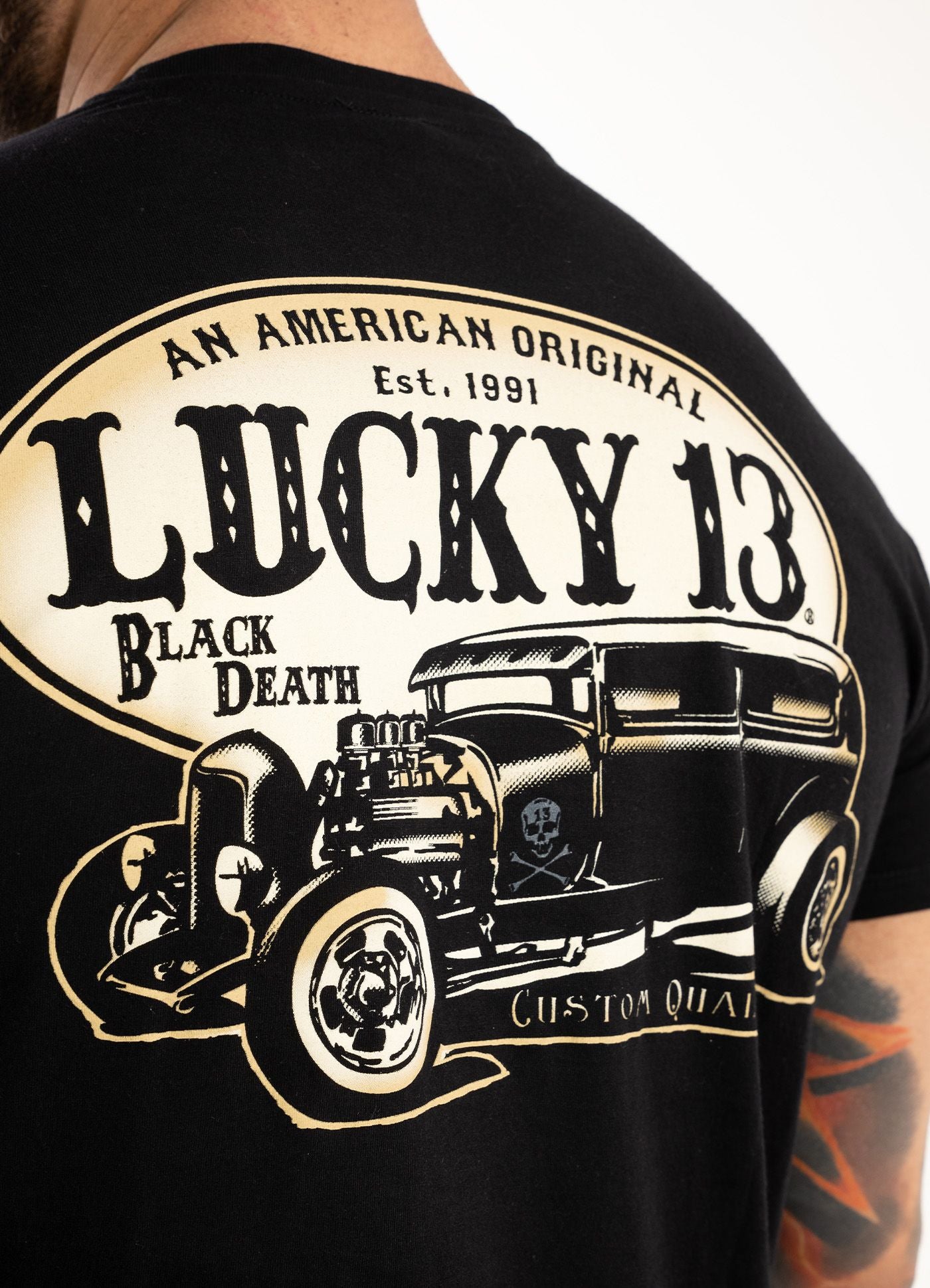 Koszulka L13 American Original