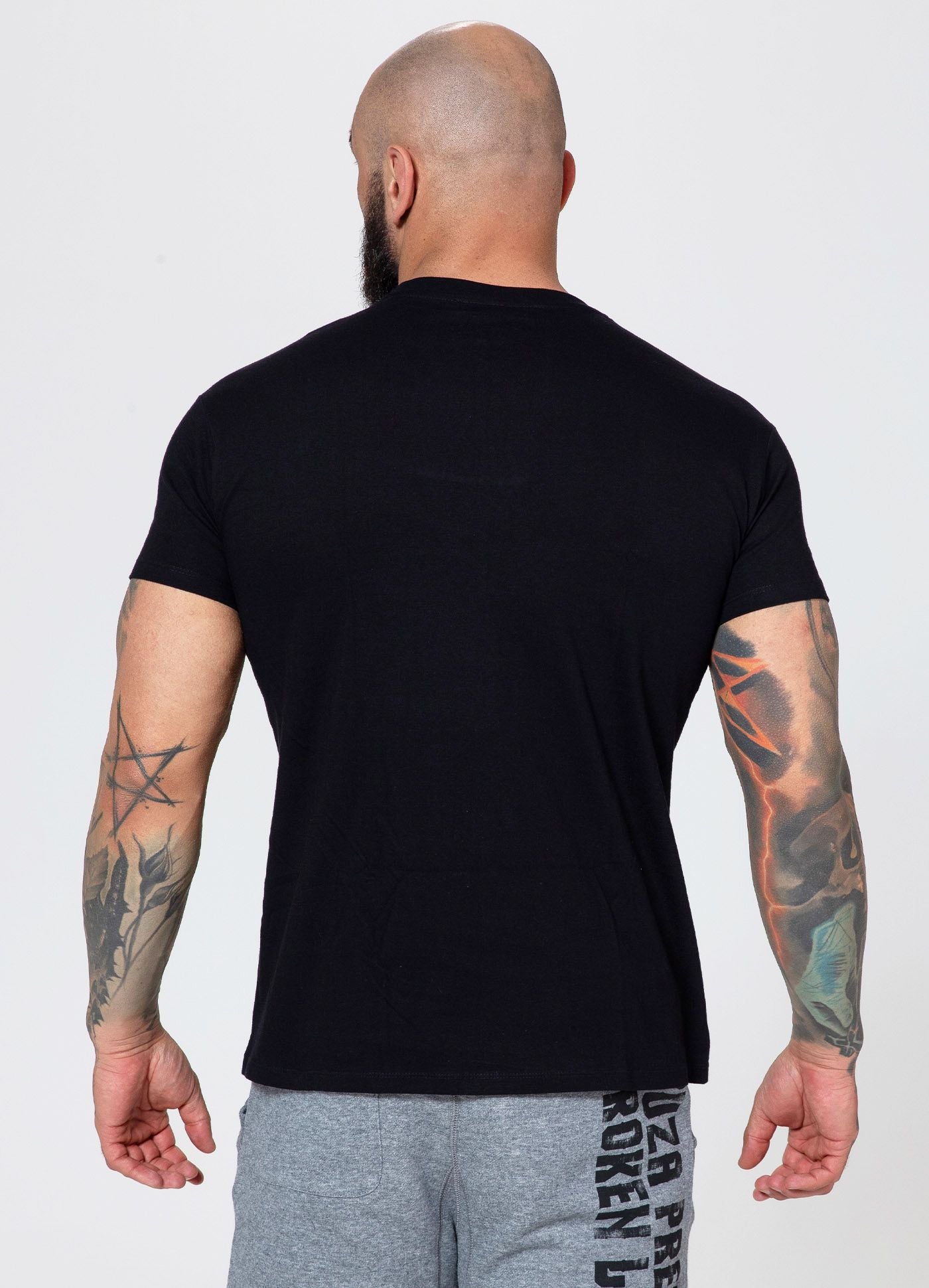 Koszulka L13 Black Mule