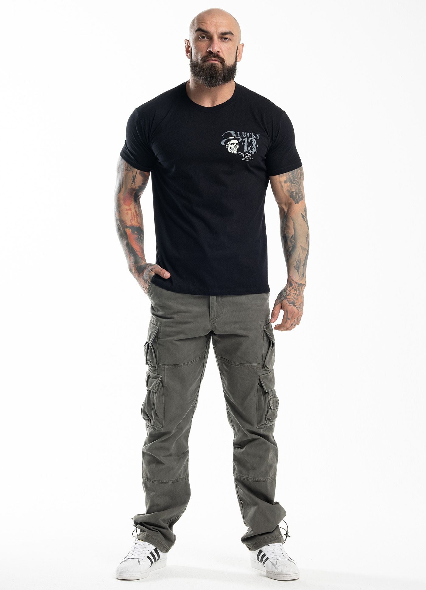 Koszulka L13 Dead Ranch