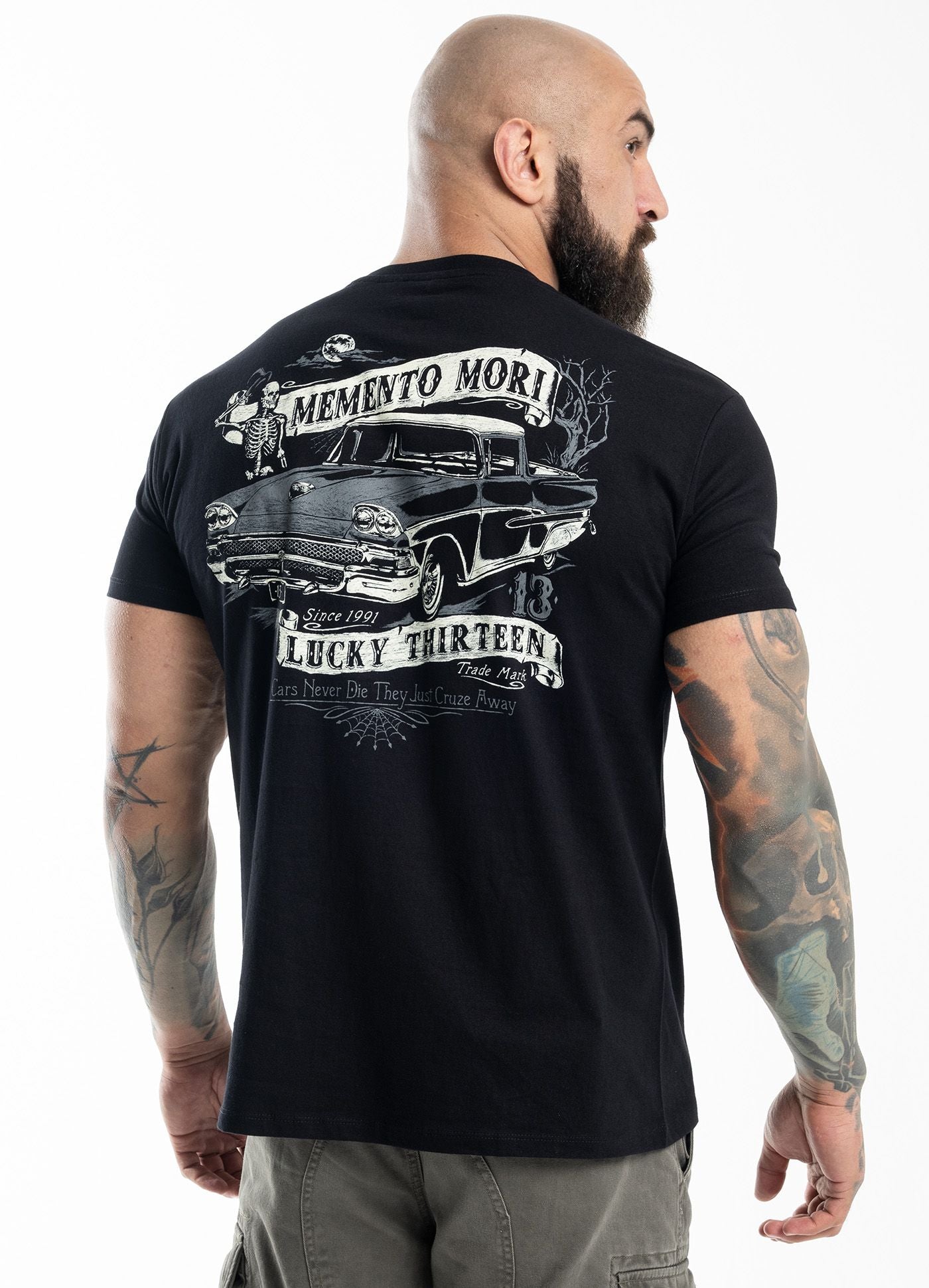 Koszulka L13 Dead Ranch