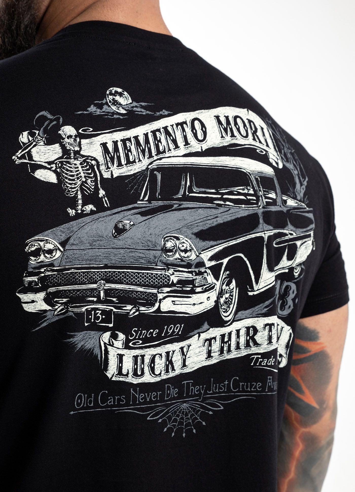 Koszulka L13 Dead Ranch