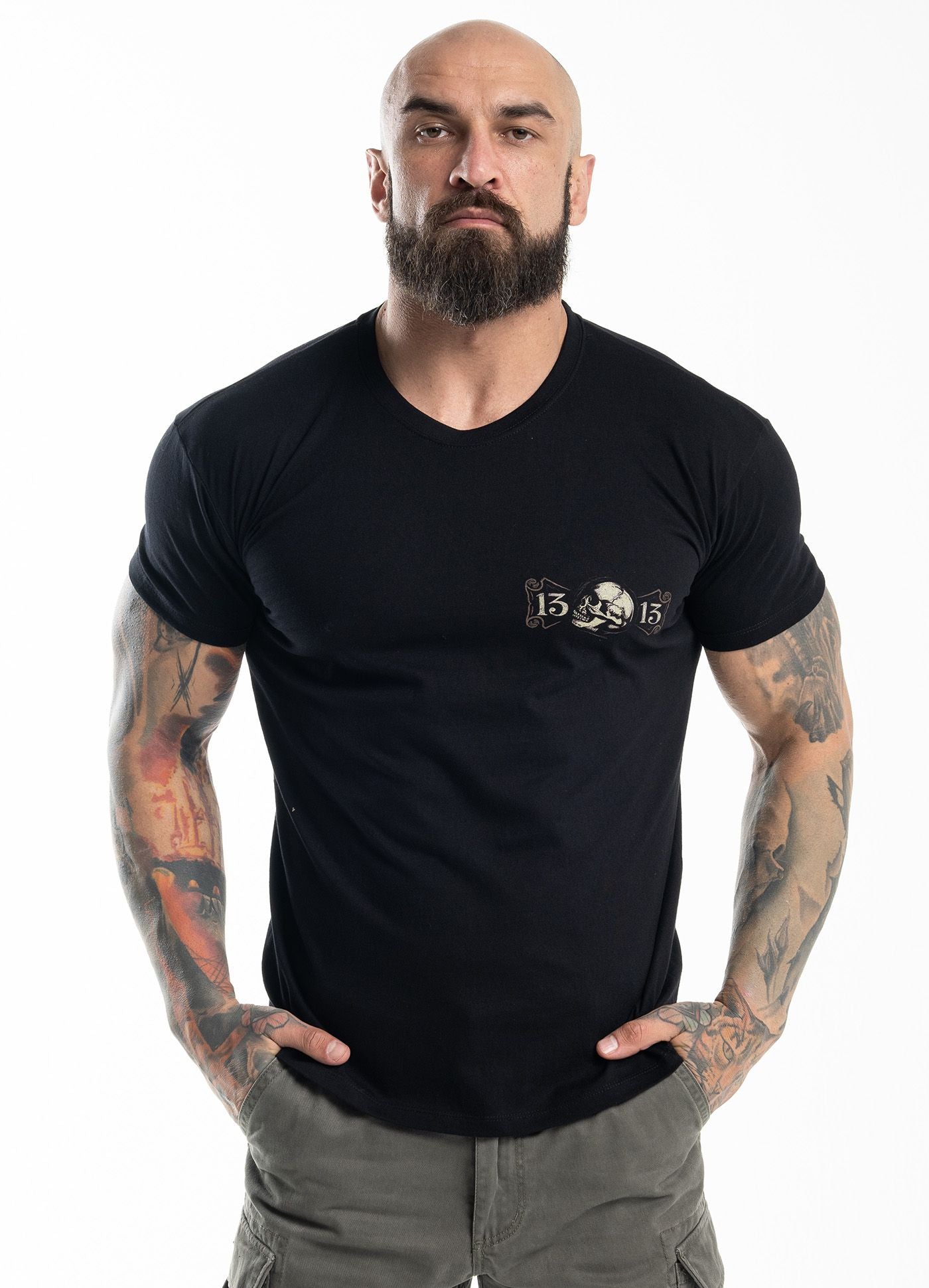 Koszulka L13 Never Die