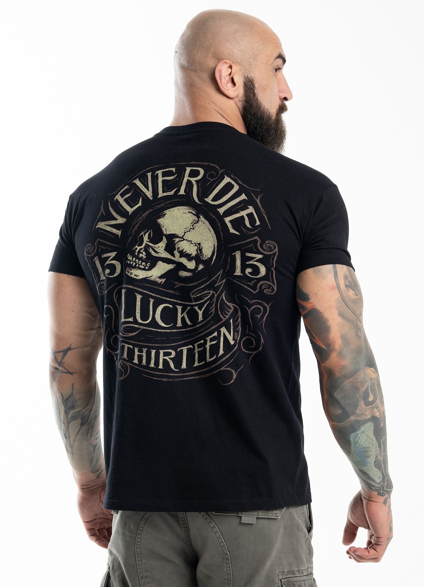 Koszulka L13 Never Die