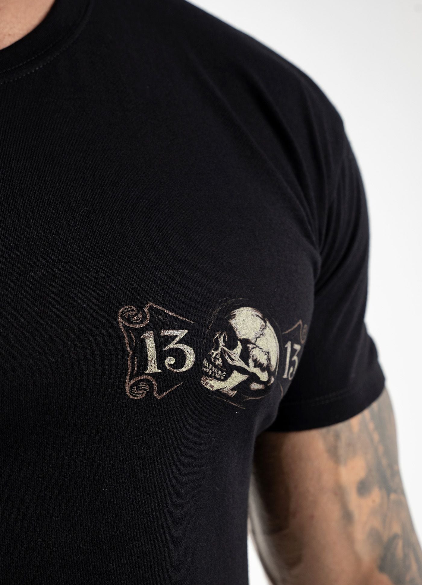 Koszulka L13 Never Die