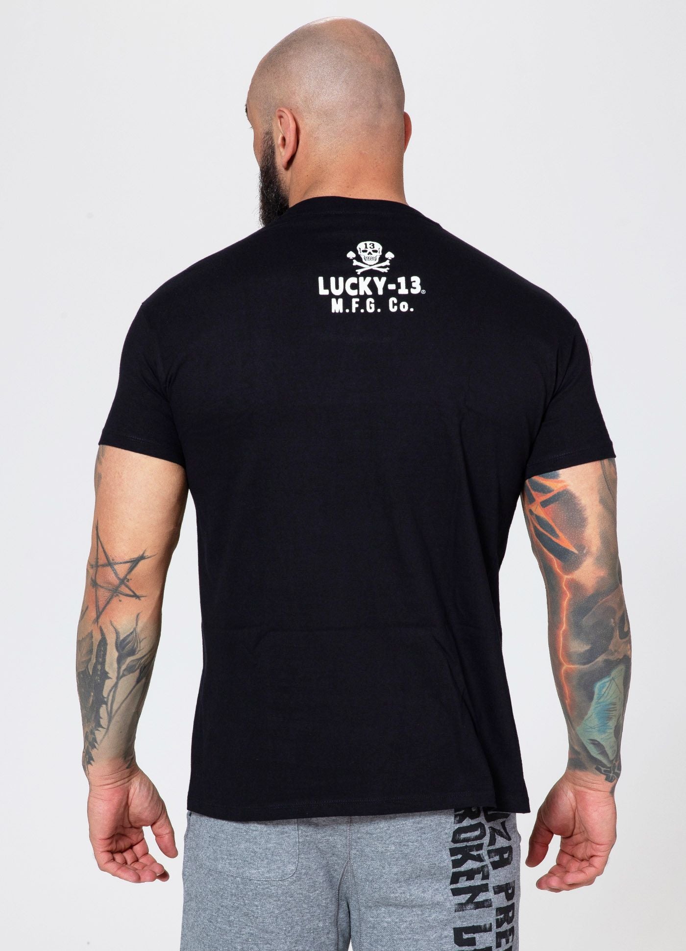 Koszulka L13 Pirate Skull