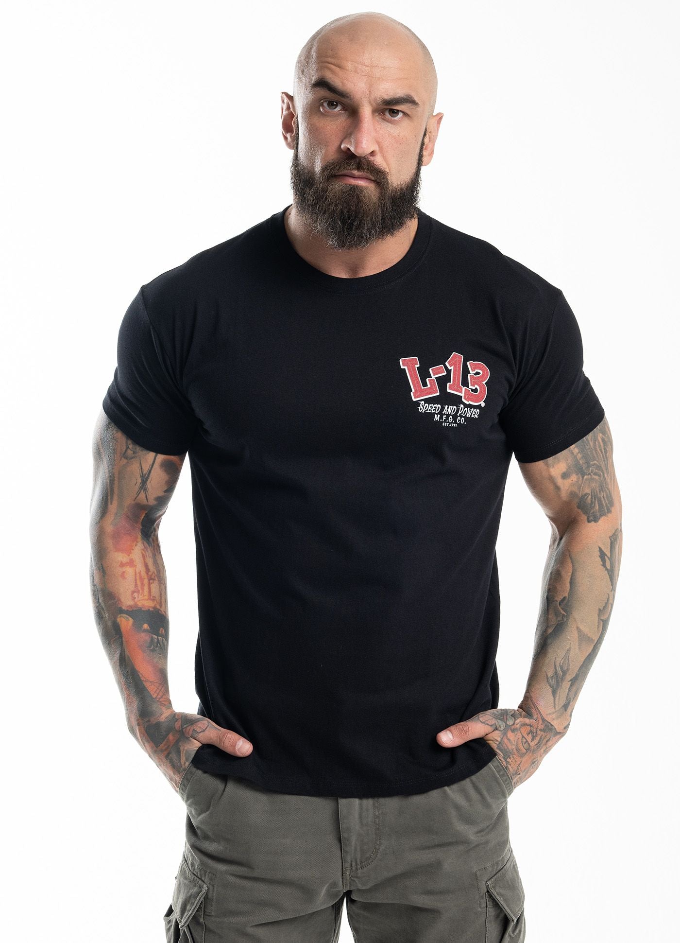 Koszulka L13 The Fink U