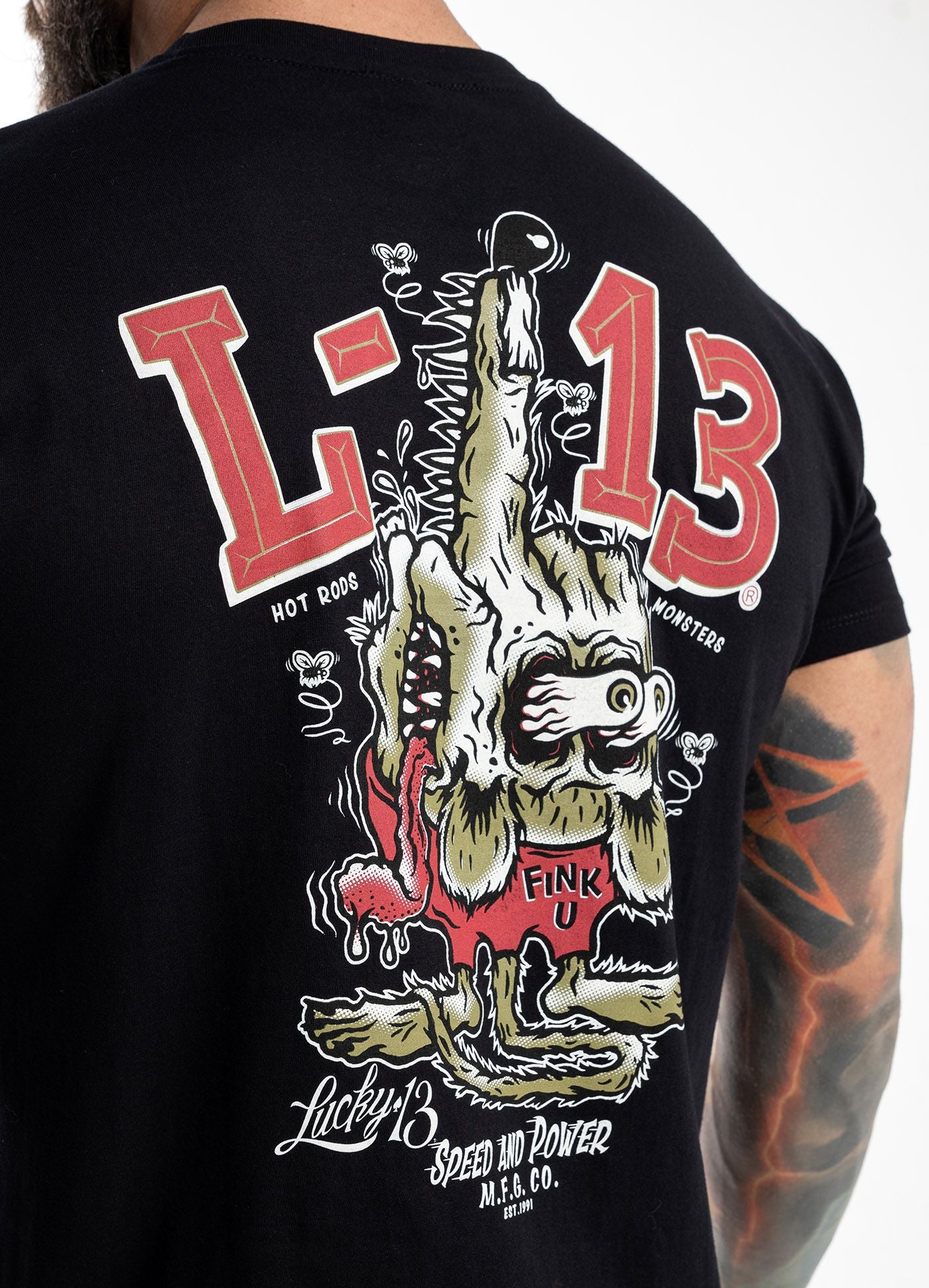 Koszulka L13 The Fink U