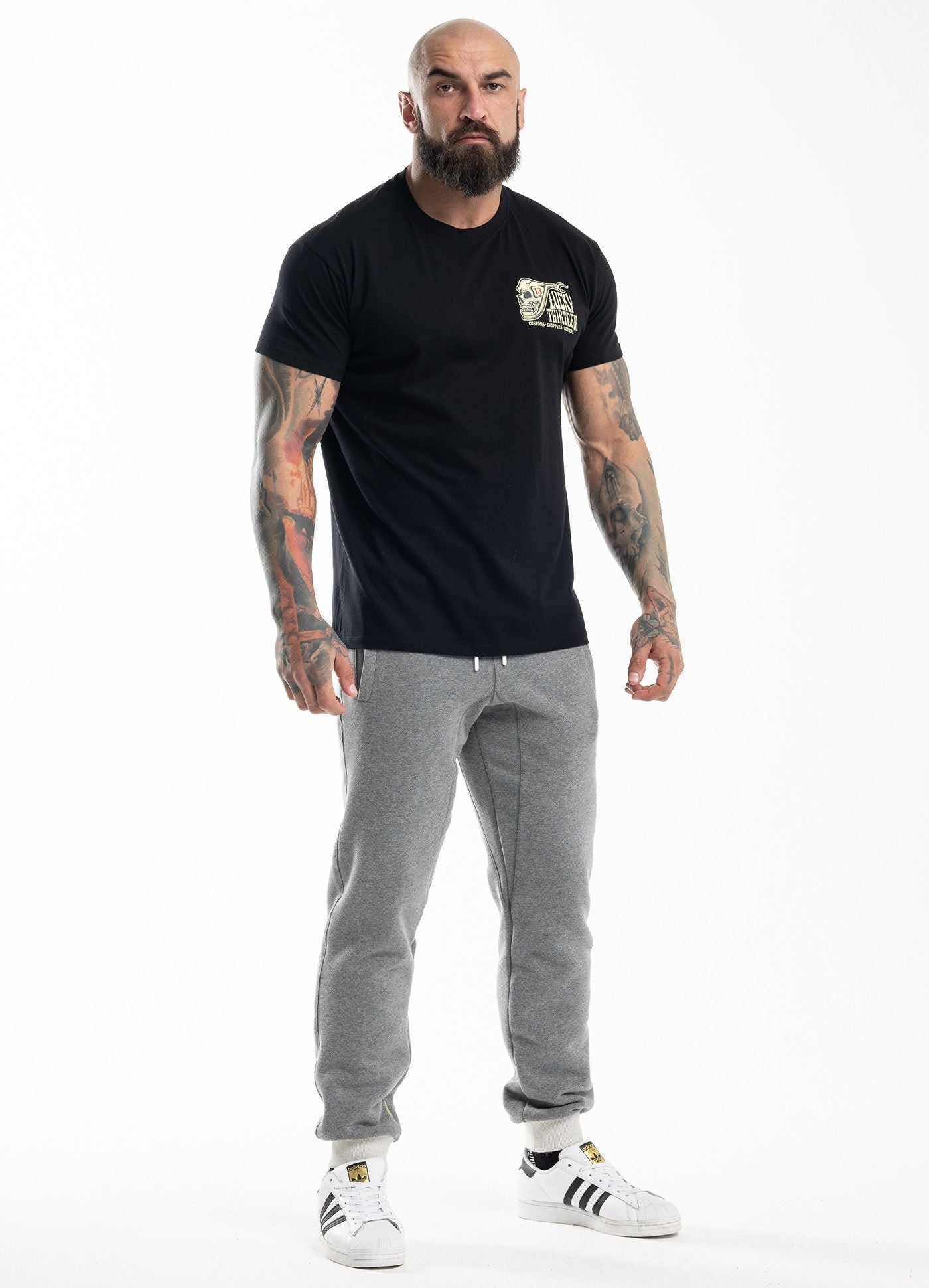 Koszulka L13 The Pipe Skull