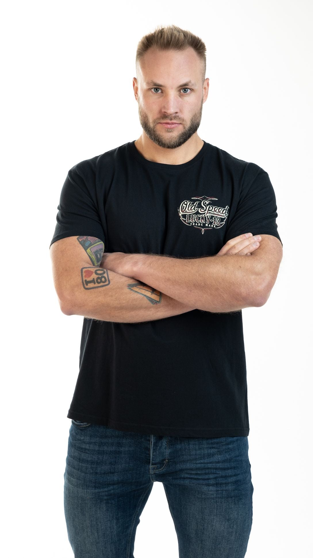 Koszulka L13 Old Custom