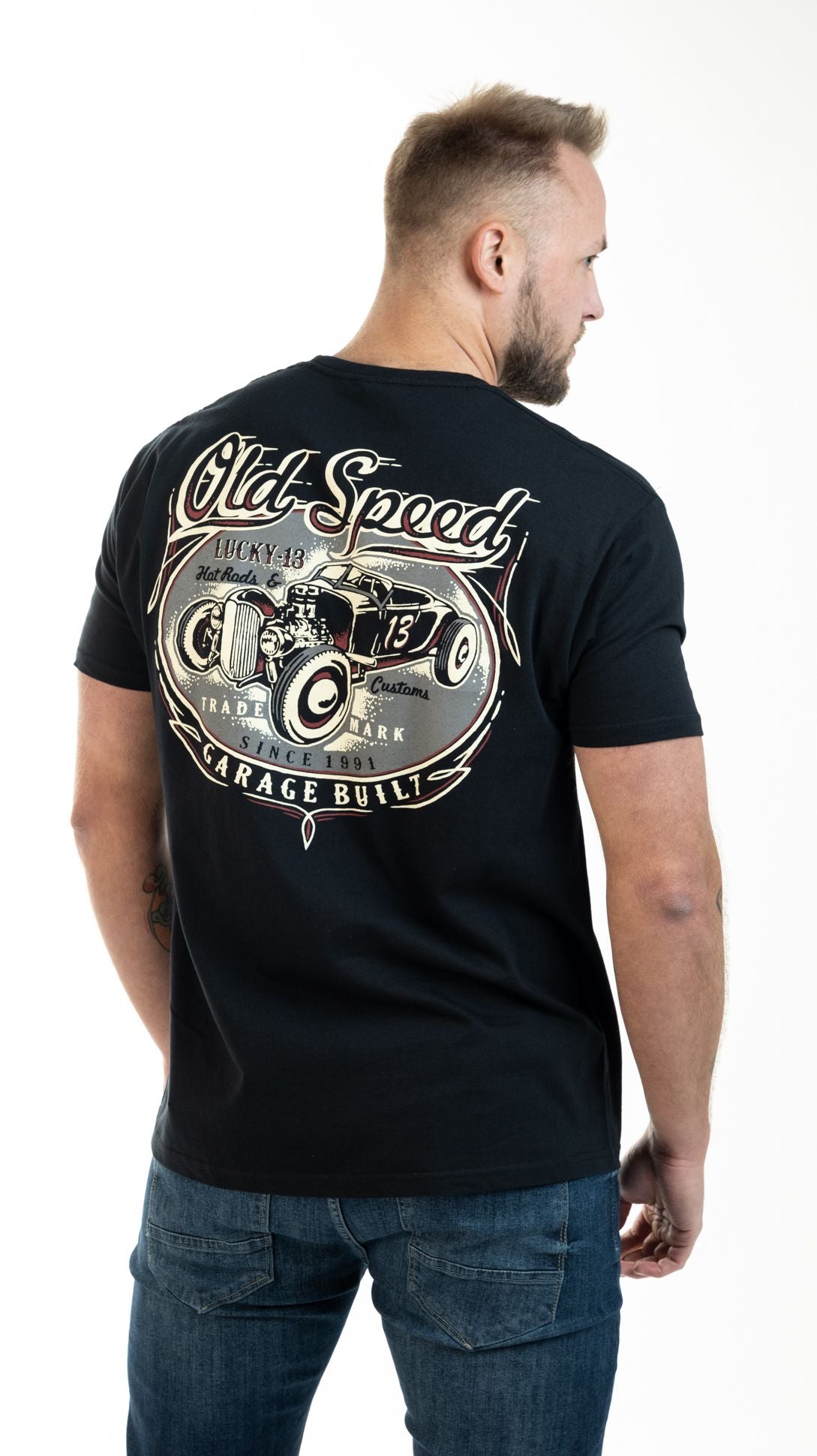 Koszulka L13 Old Custom