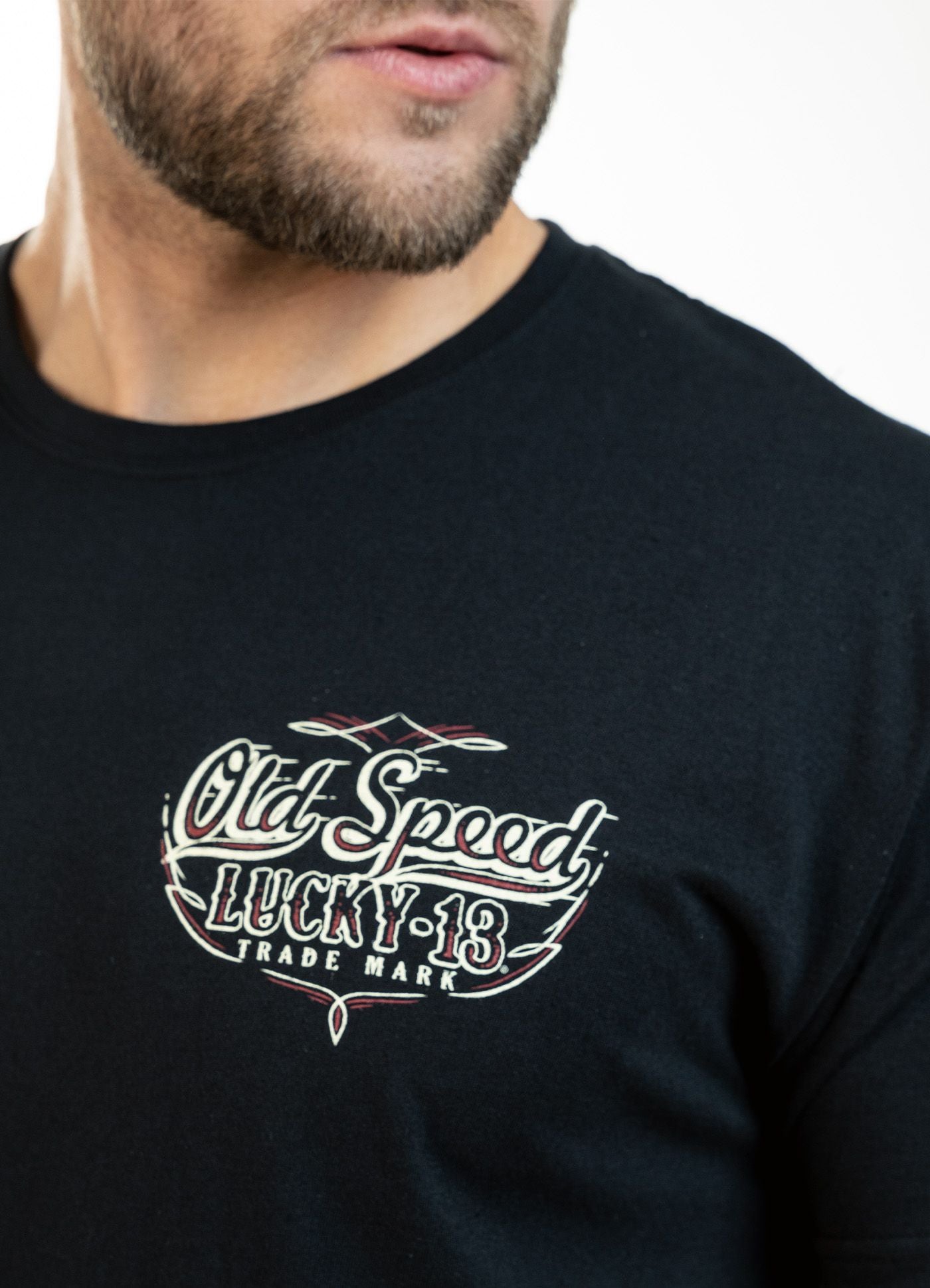 Koszulka L13 Old Custom