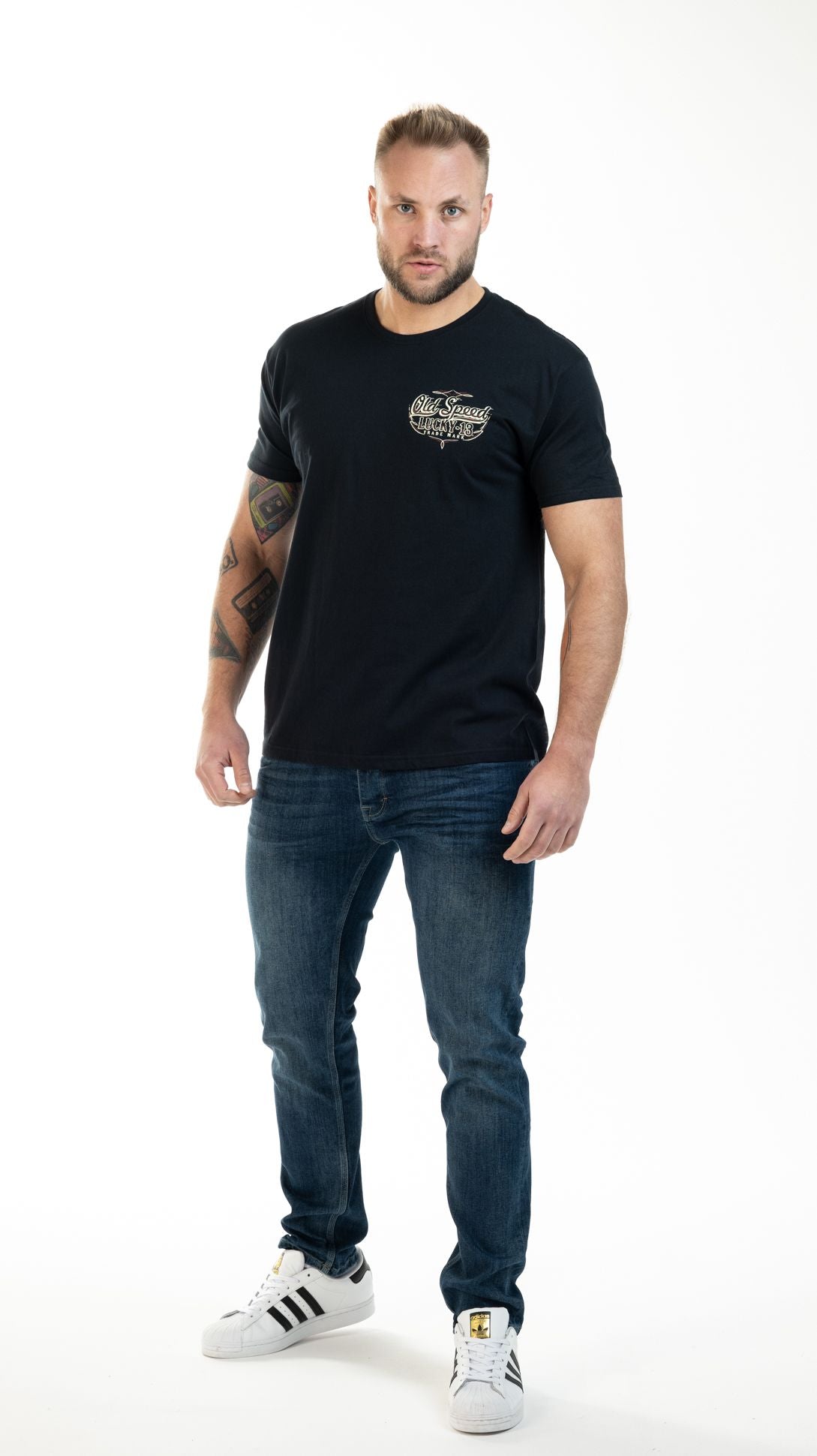 Koszulka L13 Old Custom