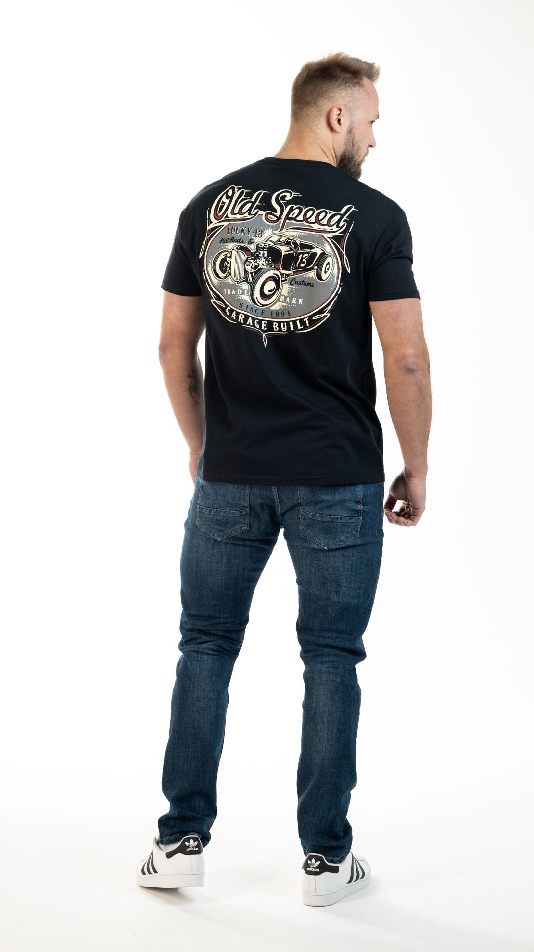 Koszulka L13 Old Custom