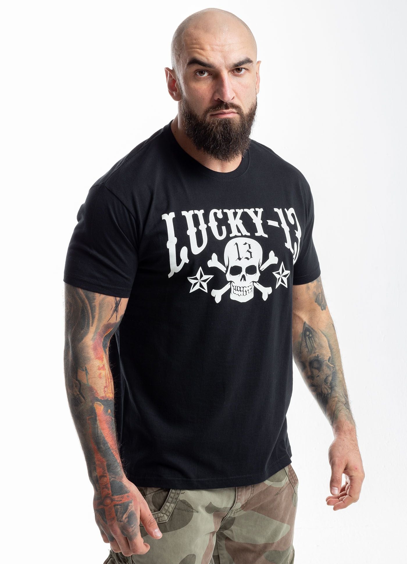 Koszulka Skull Stars