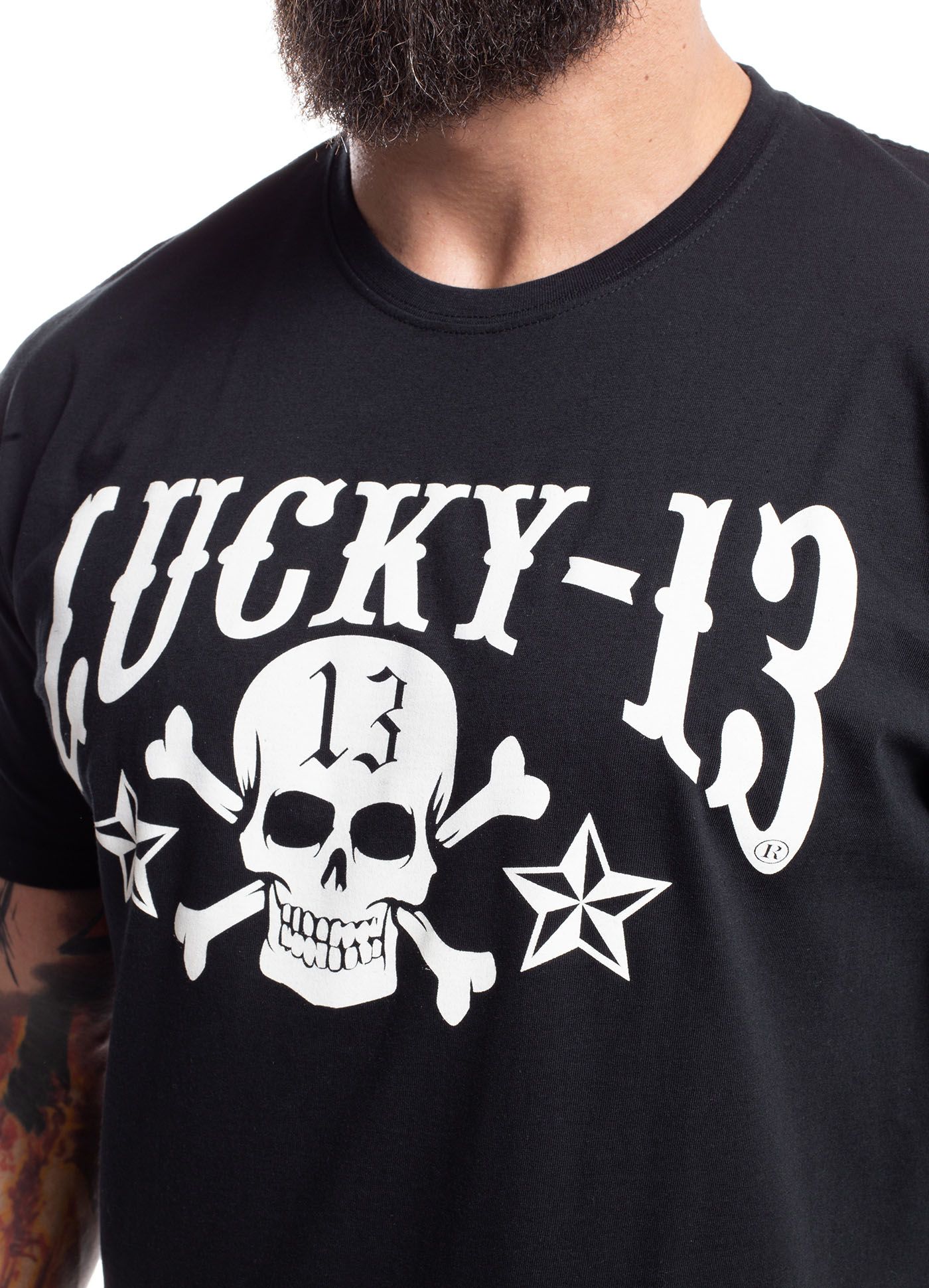 Koszulka Skull Stars