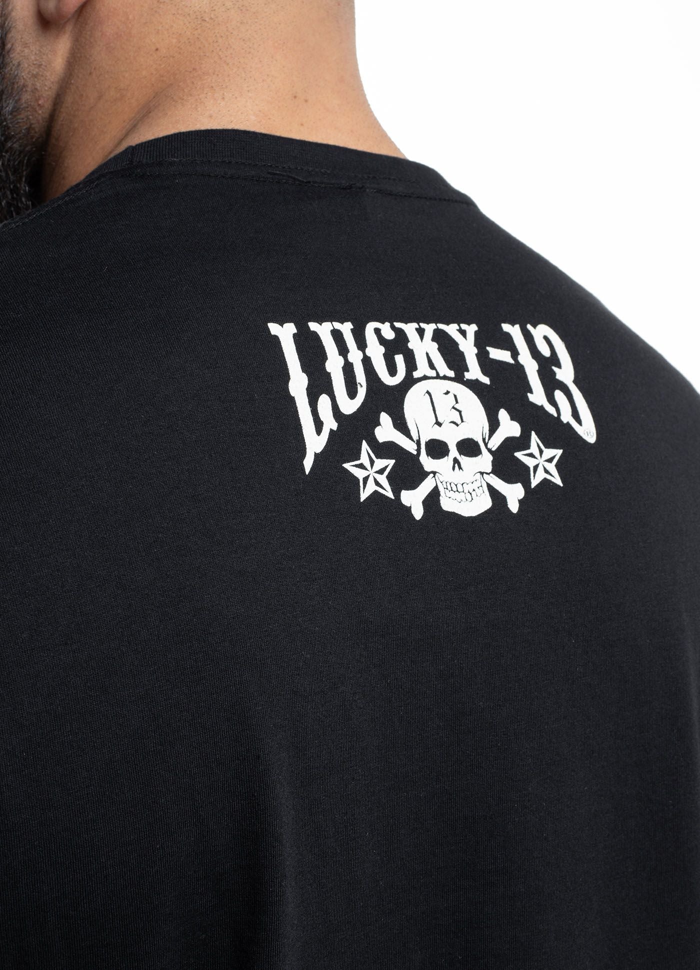 Koszulka Skull Stars