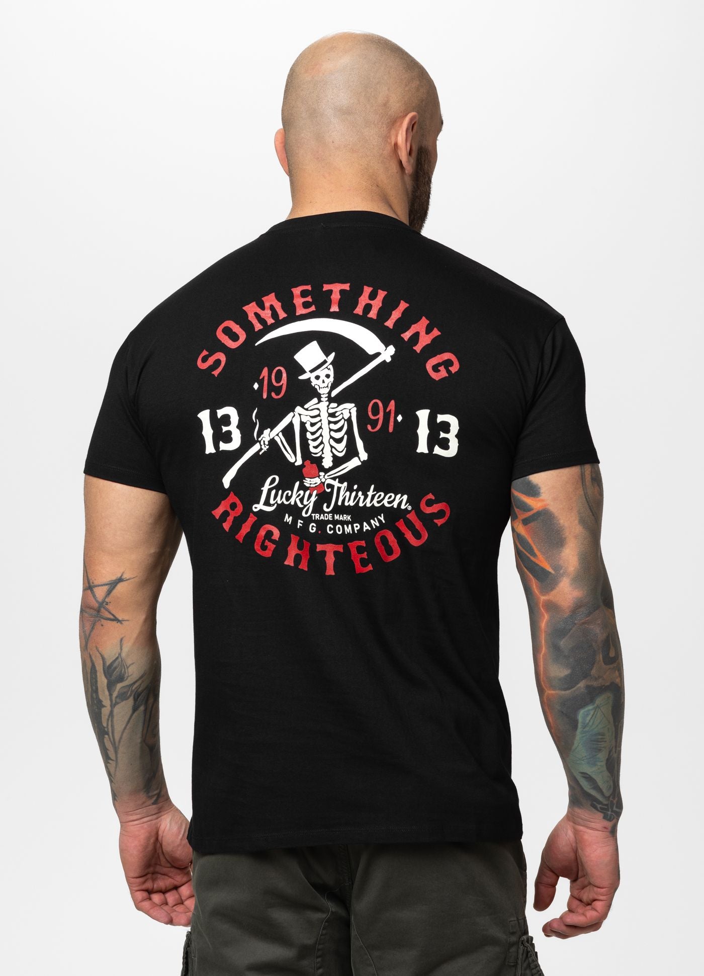 Koszulka Something Righteous