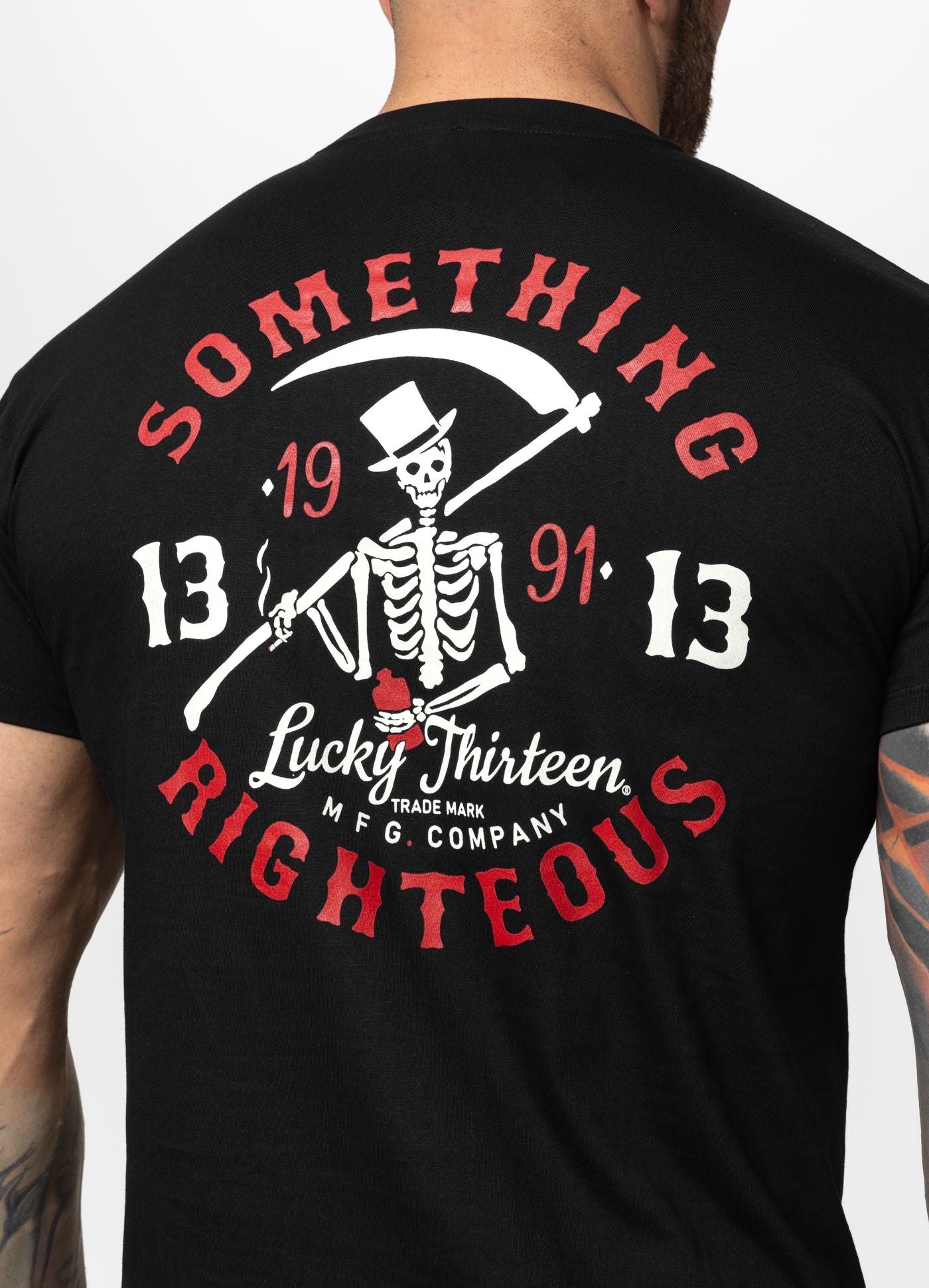 Koszulka Something Righteous