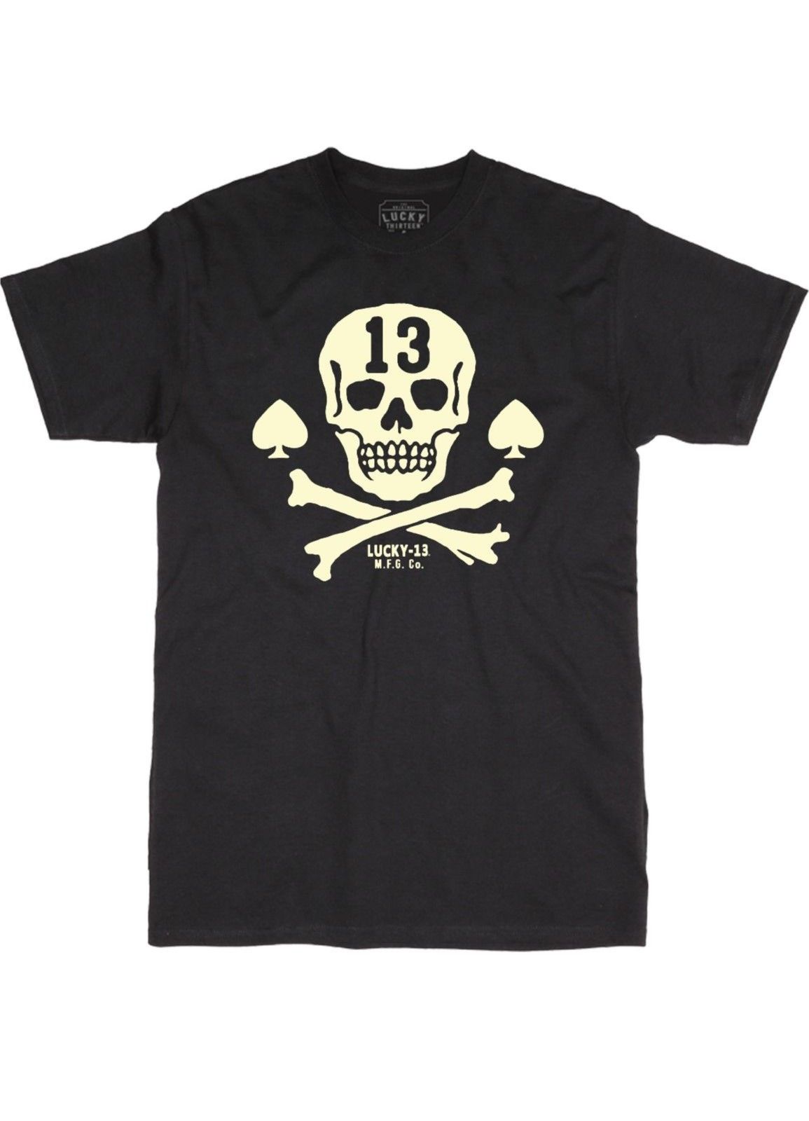 Koszulka L13 Pirate Skull