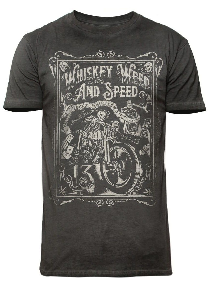 Koszulka Washed Vintage WWS