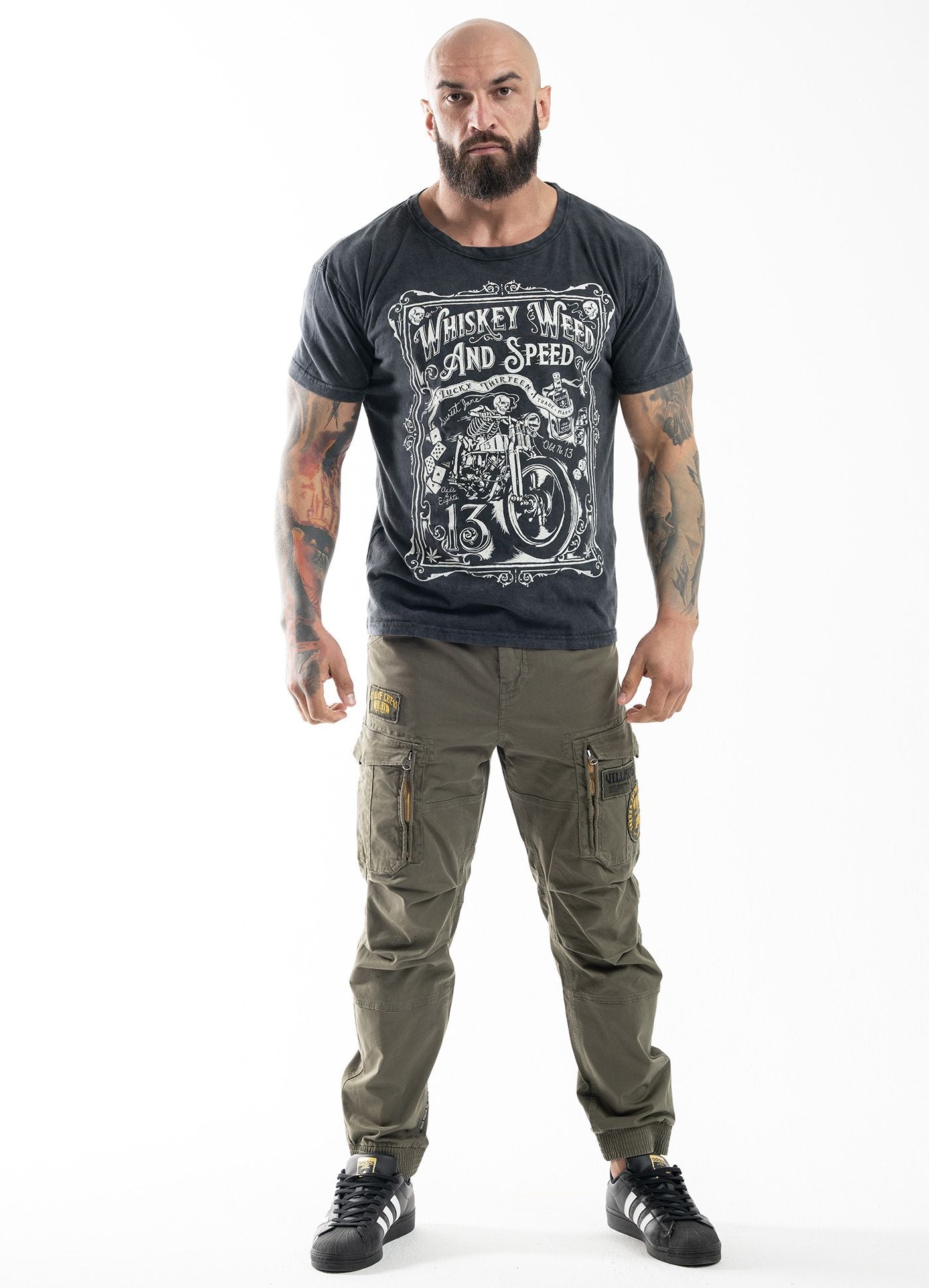 Koszulka Washed Vintage WWS