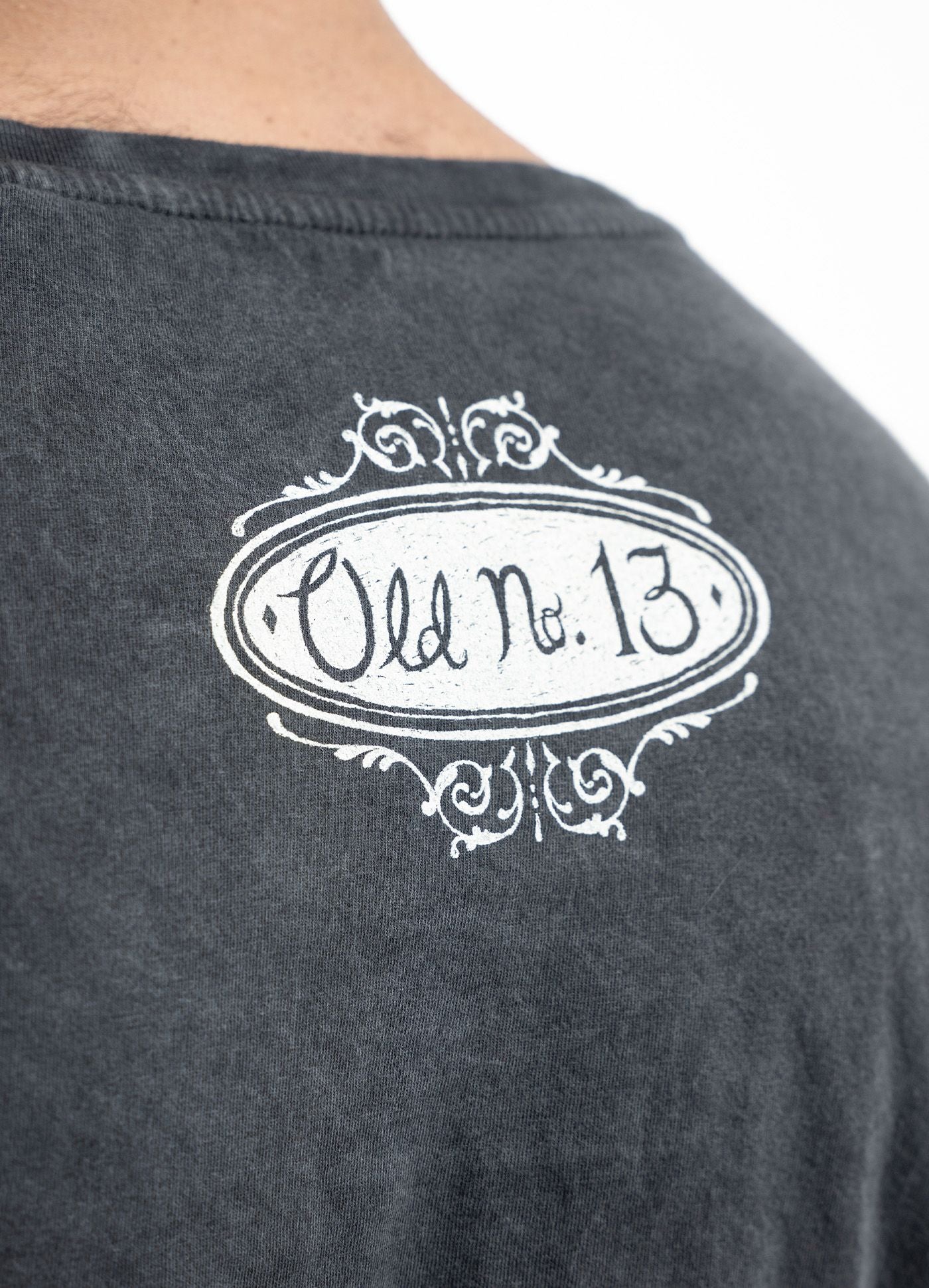 Koszulka Washed Vintage WWS